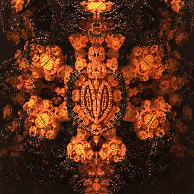 Kaleidoscope #5