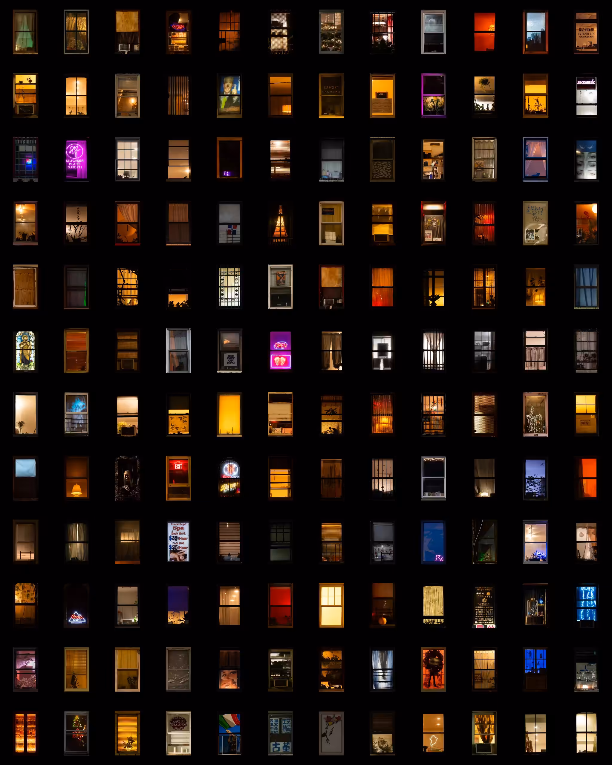 BUILDINGS // NYC: BUILDING 1738