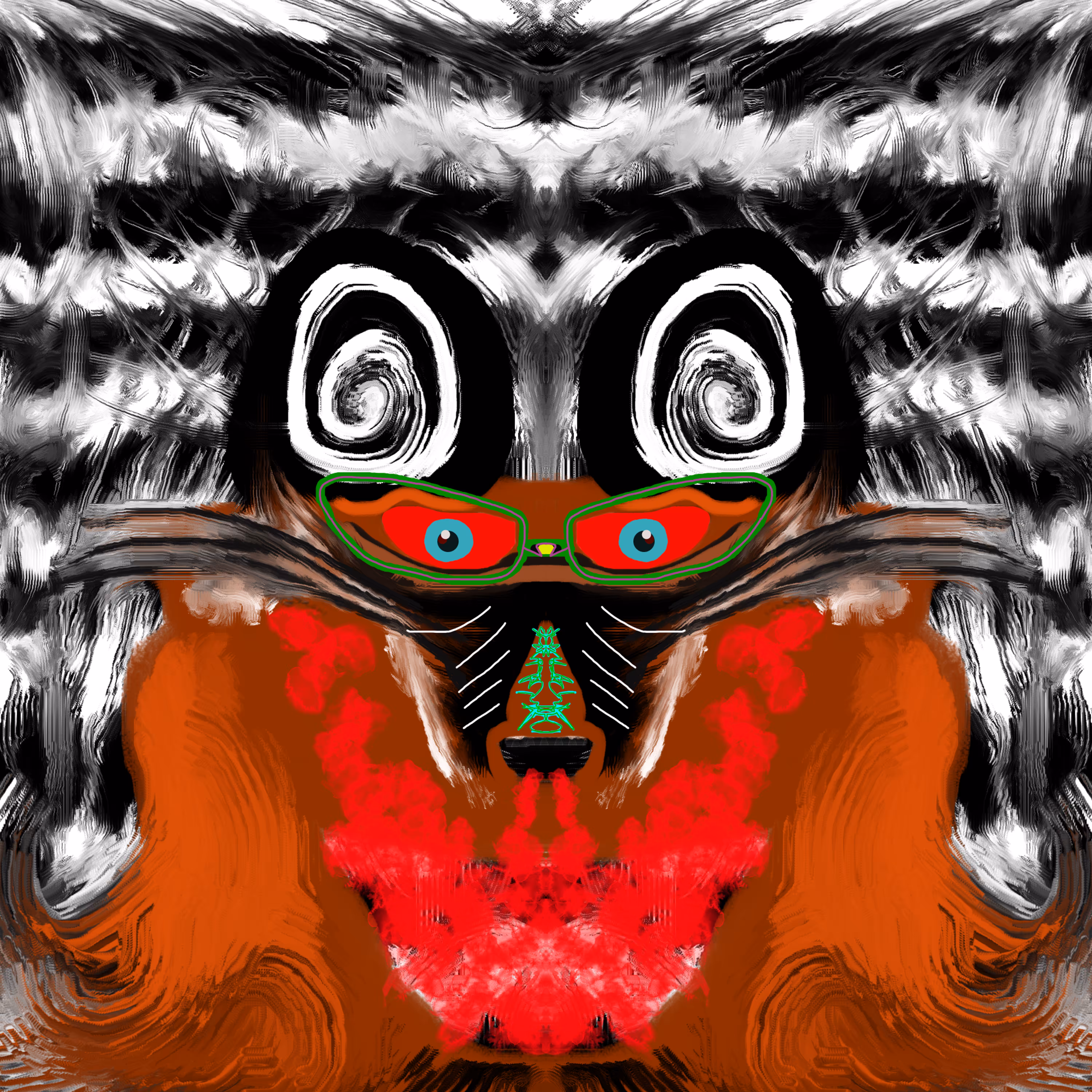 The Cunning Ancient Fox