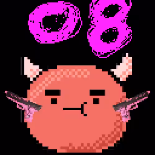 BLIP 08 *rare*