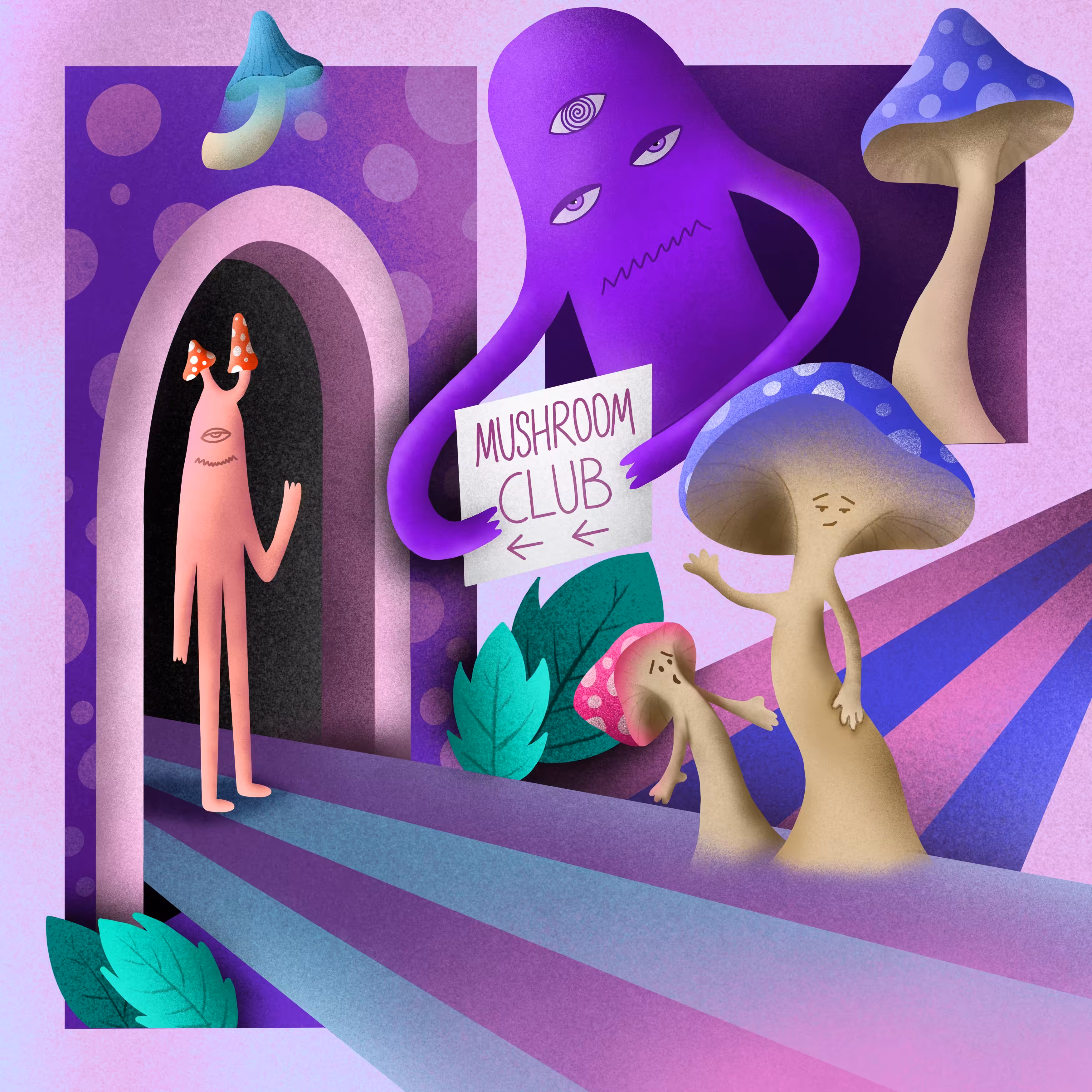 Mushroom Club