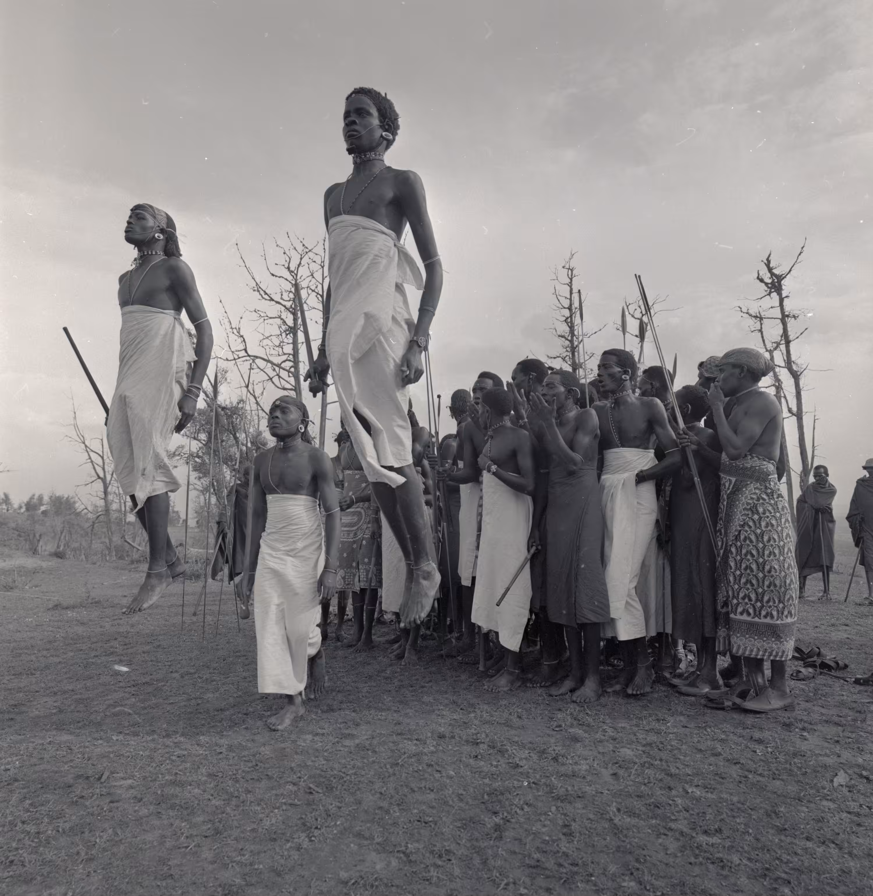 The Samburu Warriors