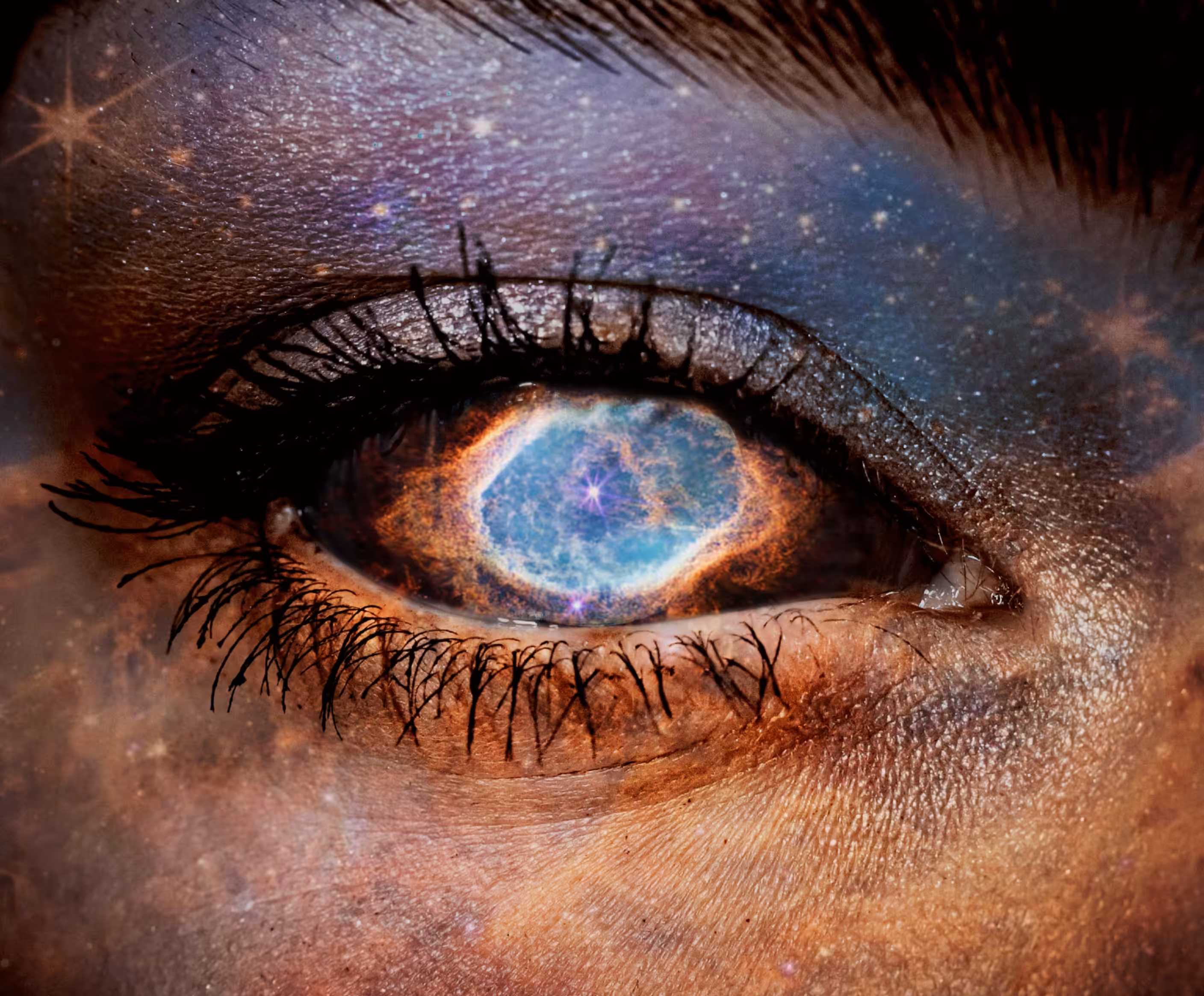 COSMIC EYE