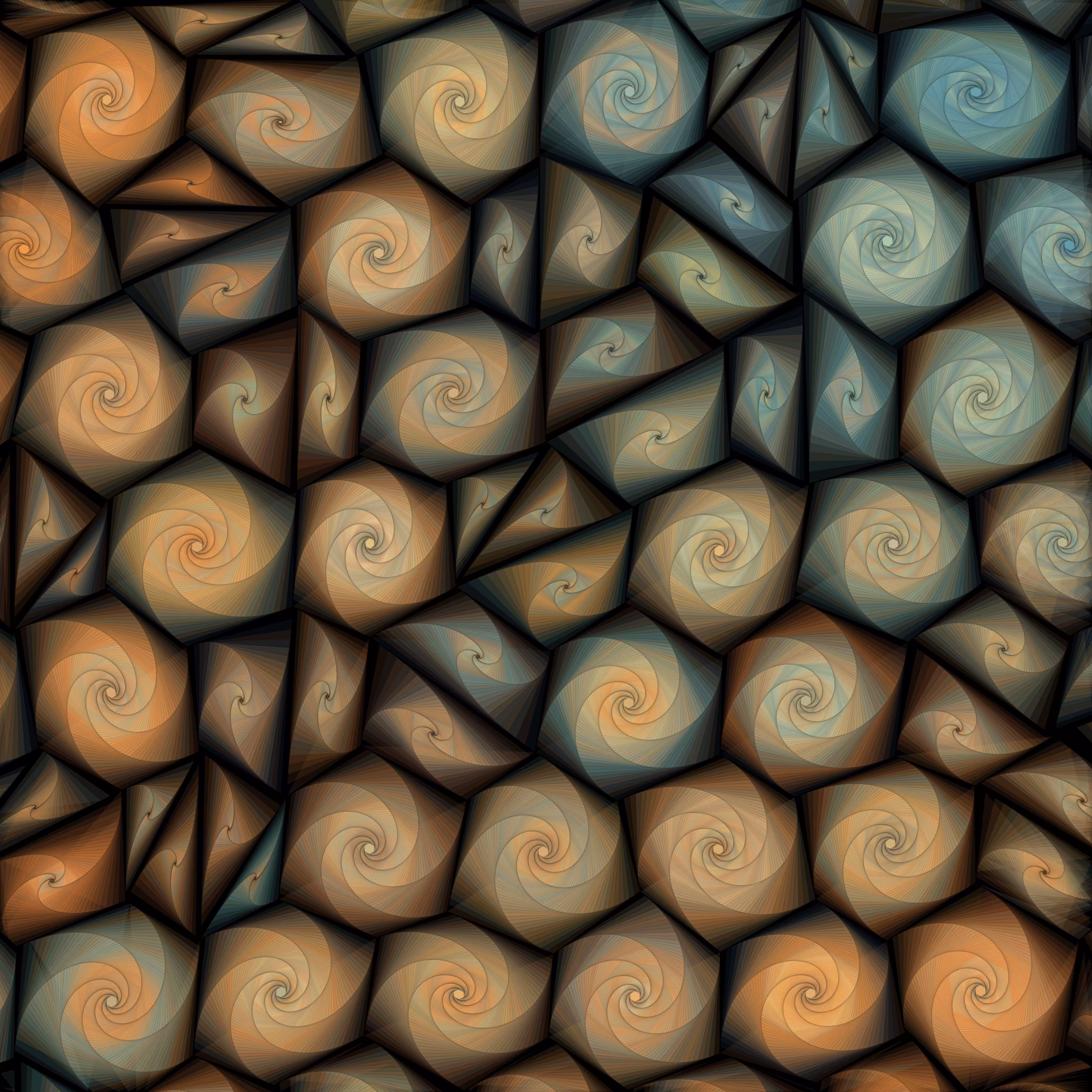 Crystallization #3
