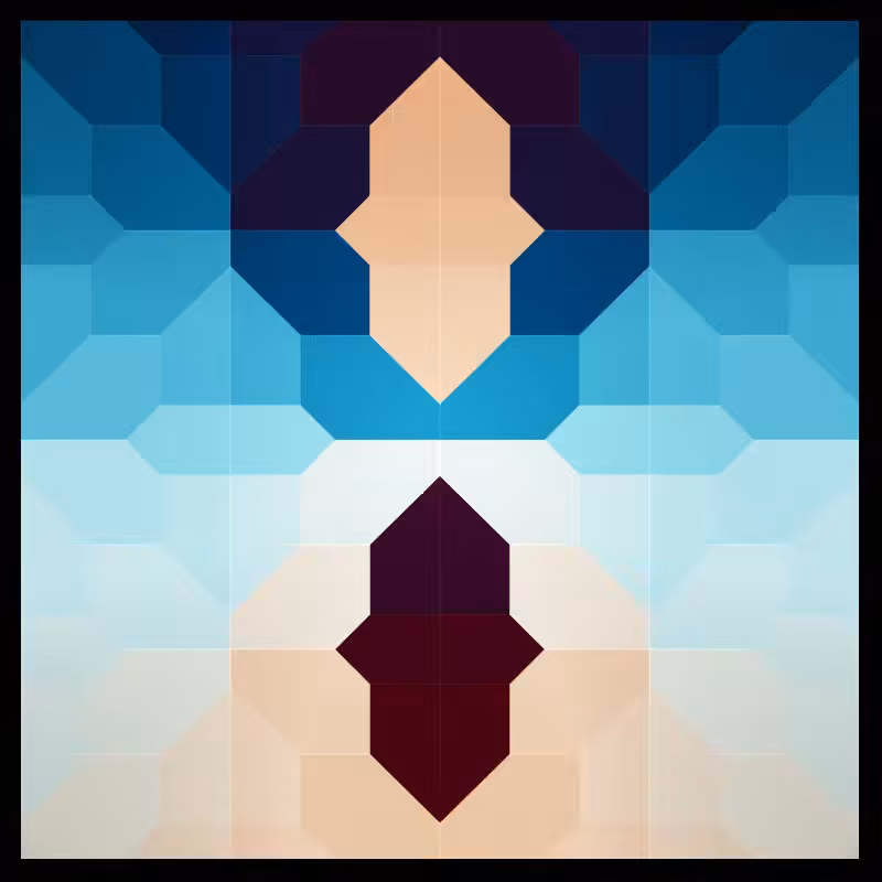 Ecstatic Geometry #46