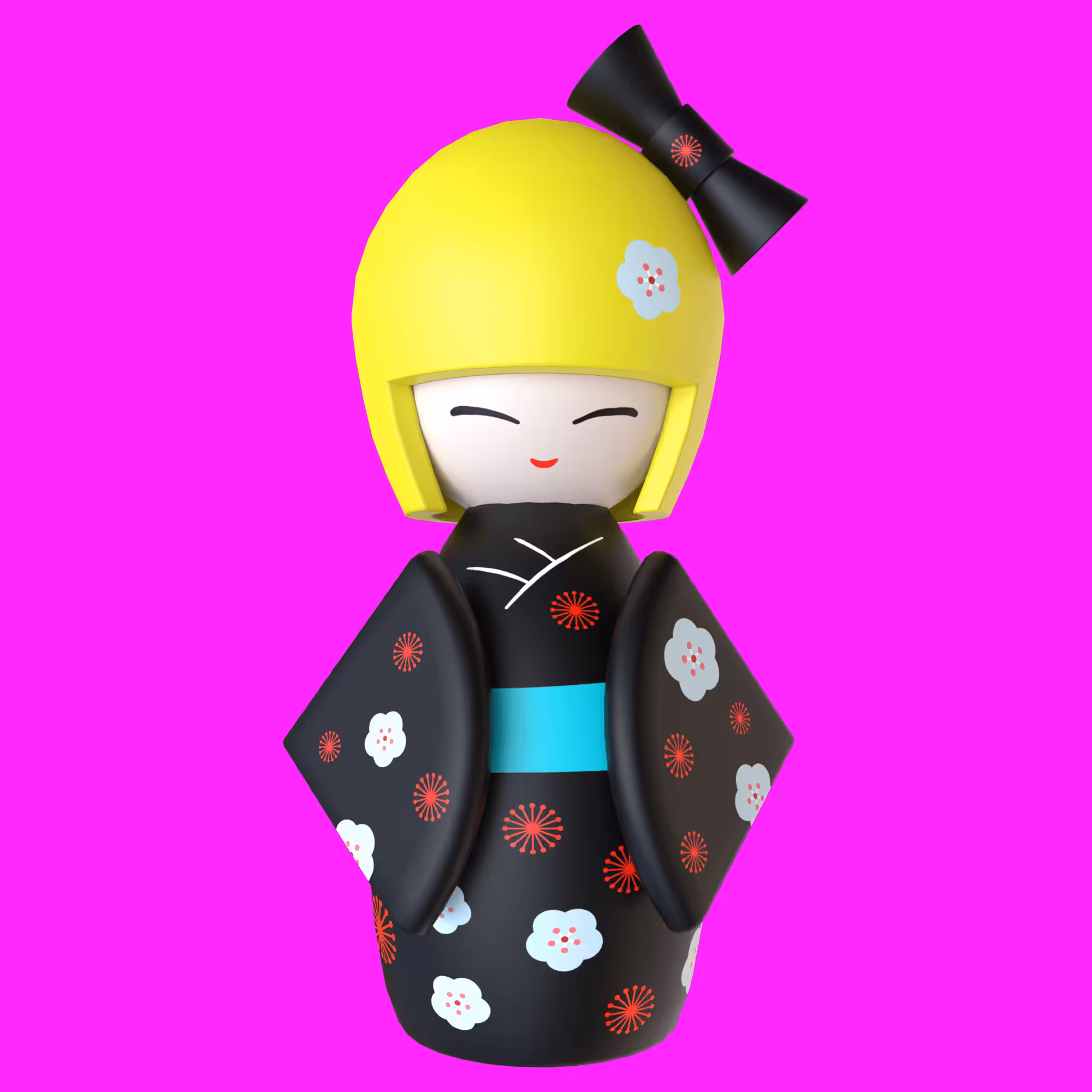 Kokeshi Mania #39