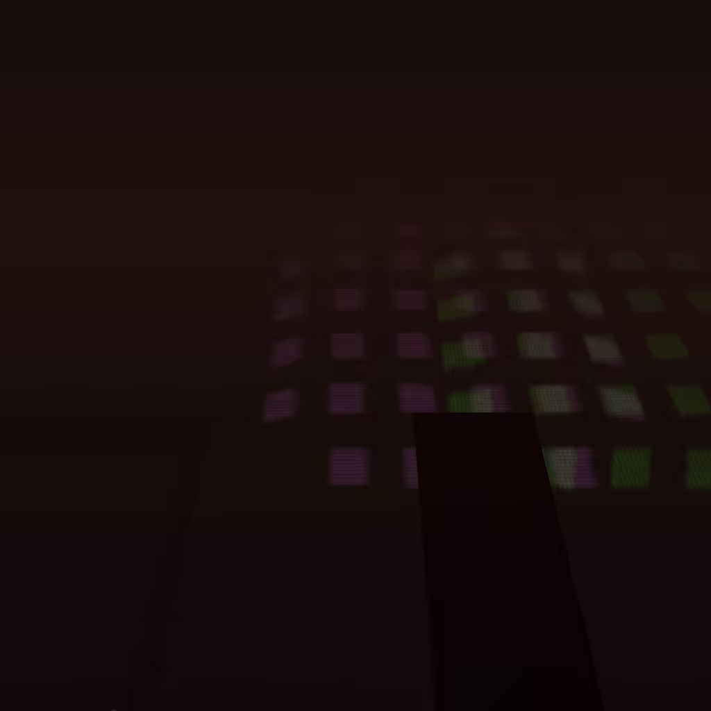 Lights in my room #1
