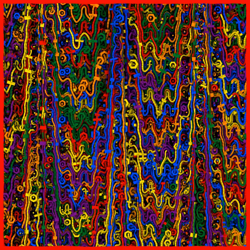 Wires for pride #70