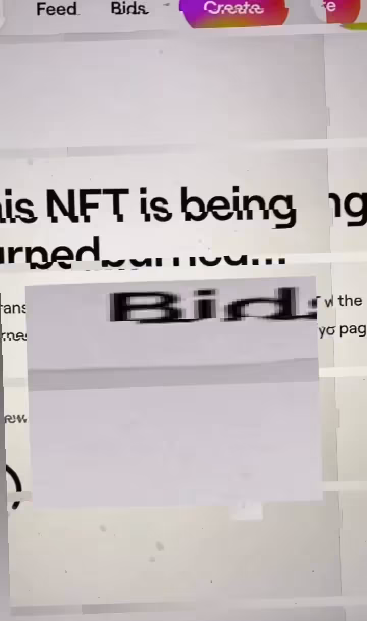 Bids