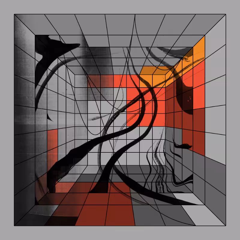 Abstraction V #33