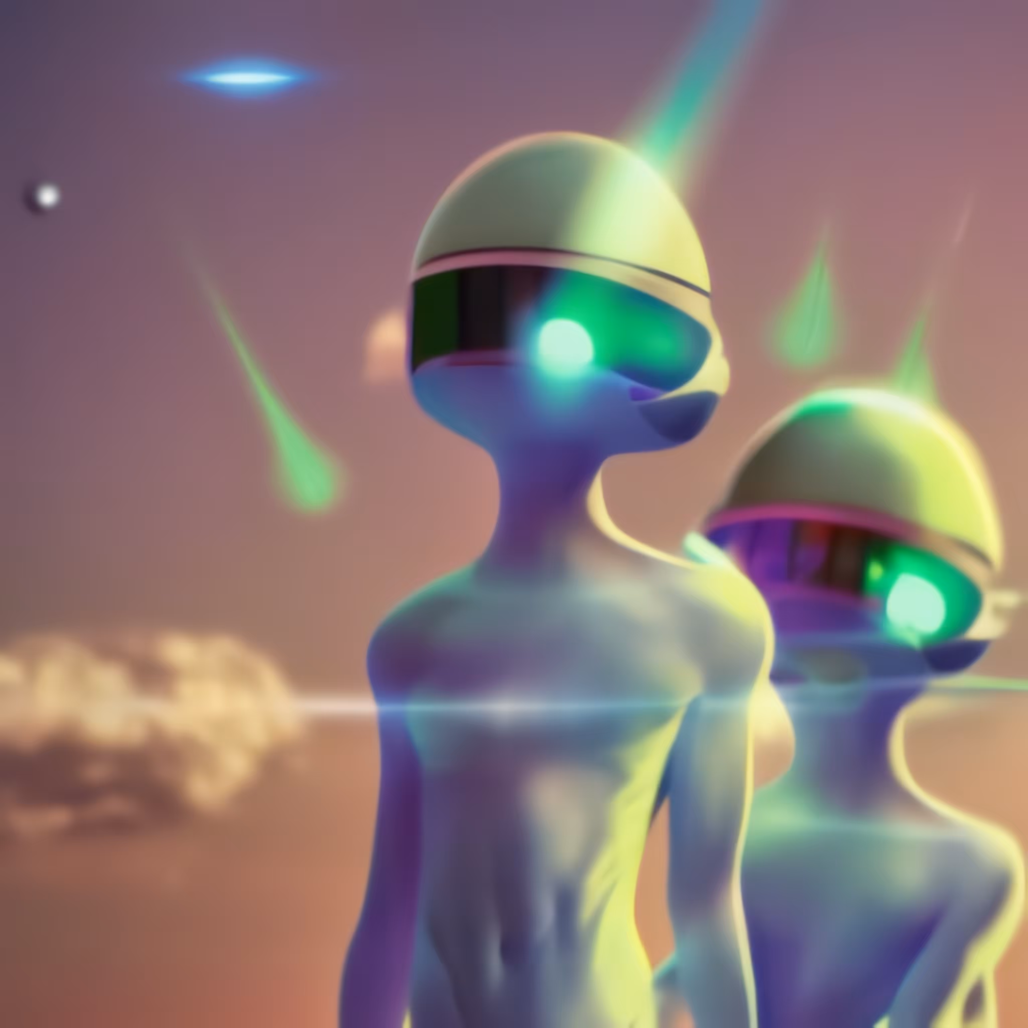 NIGHTCALLERS: SPACEWAVES #72