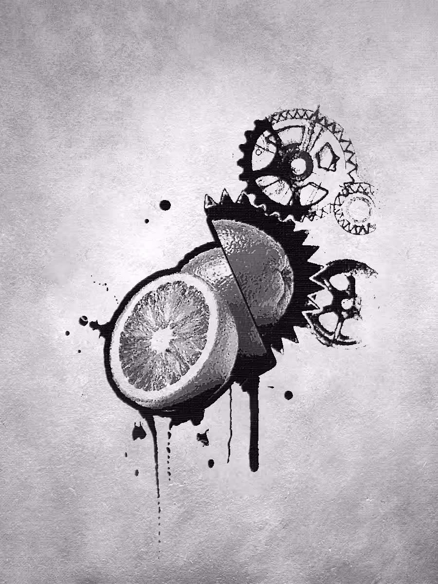 Clockwork Orange #5