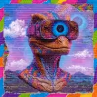 Acid Punk Μ Λ J I