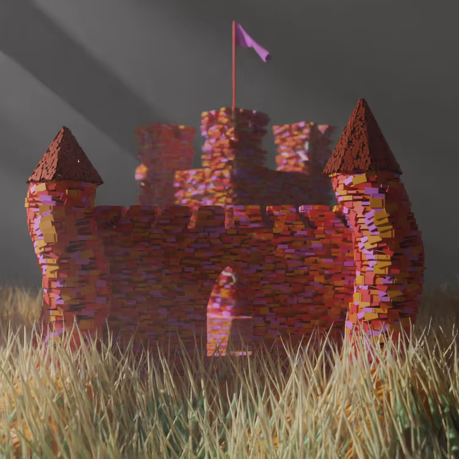 Glitch Castle