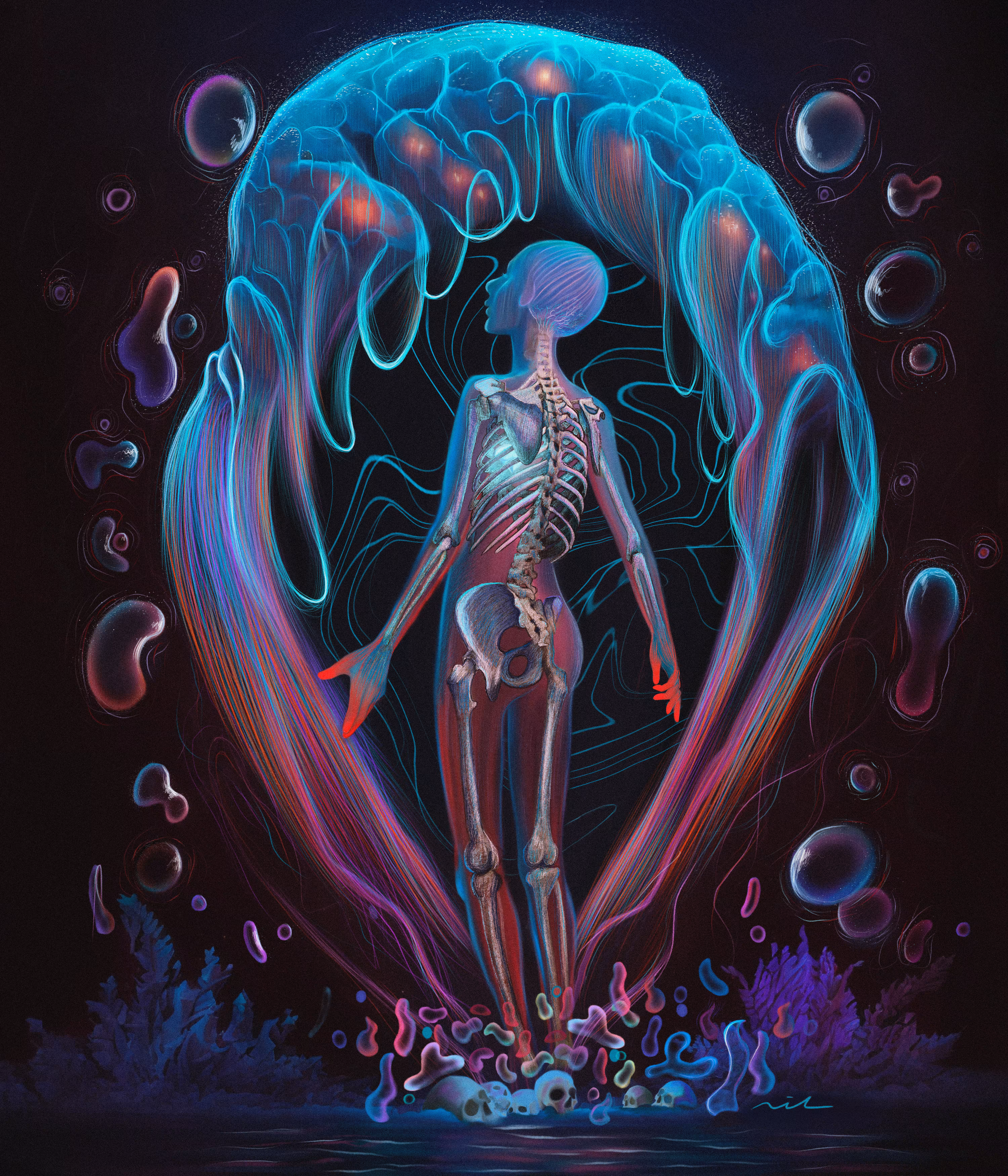 𝐛𝐫𝐞𝐚𝐭𝐡𝐢𝐧𝐠 𝐭𝐨 𝐟𝐞𝐞𝐥