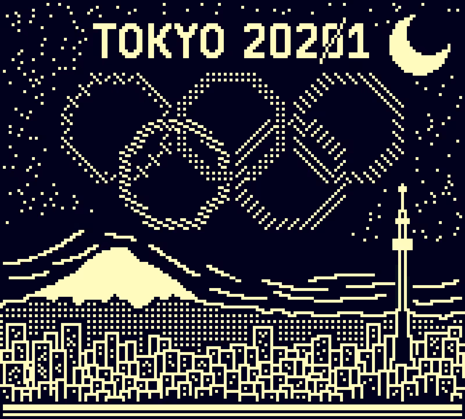 Tokyo 2021