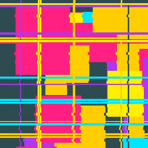 Chromatic Chaos #6452