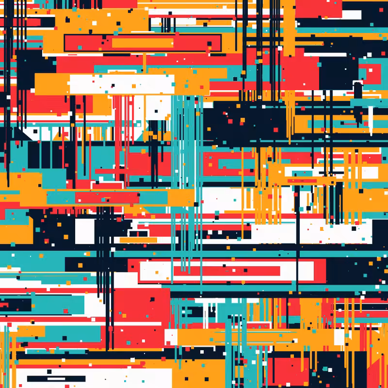 Rectangles and lines #46