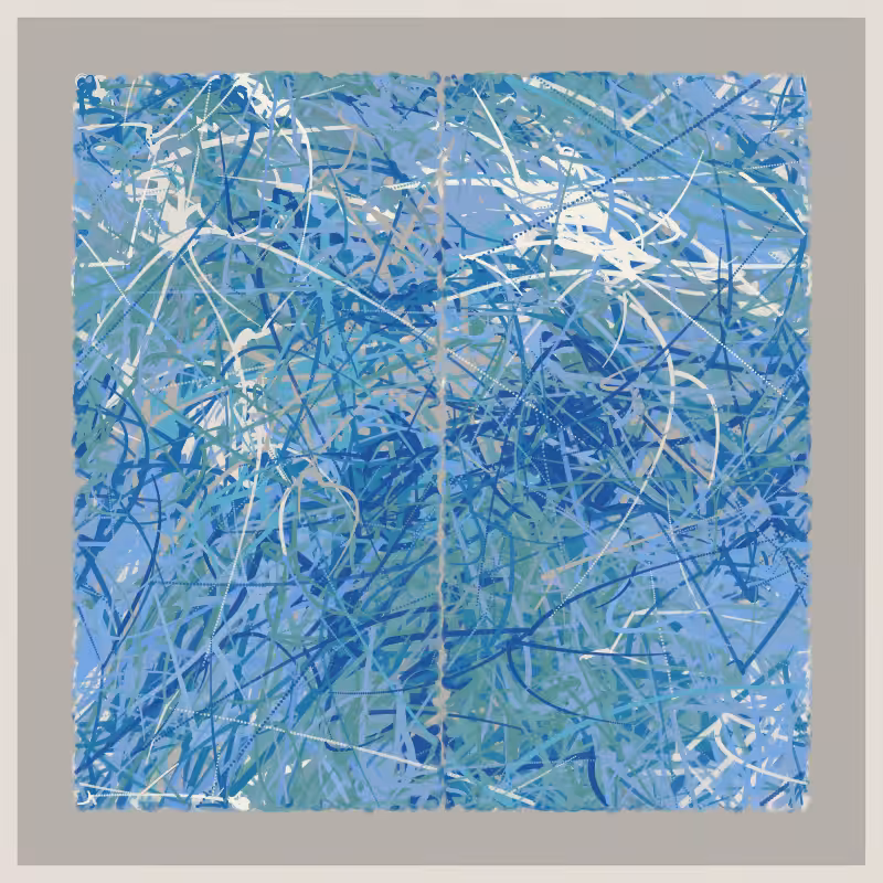 Colour study #26