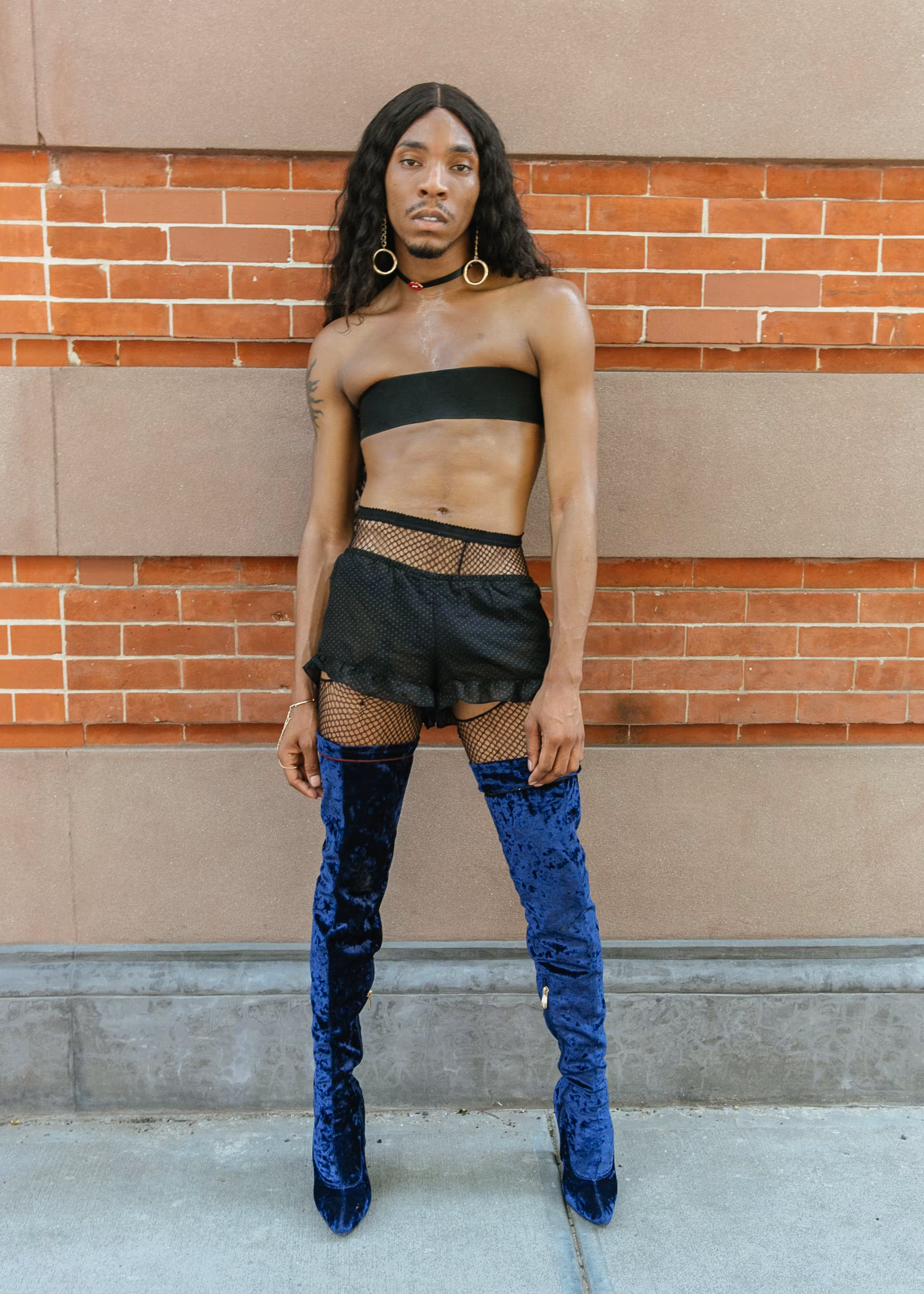 STREET QUEENS - STREET QUEENS #33, NY Pride, 2017