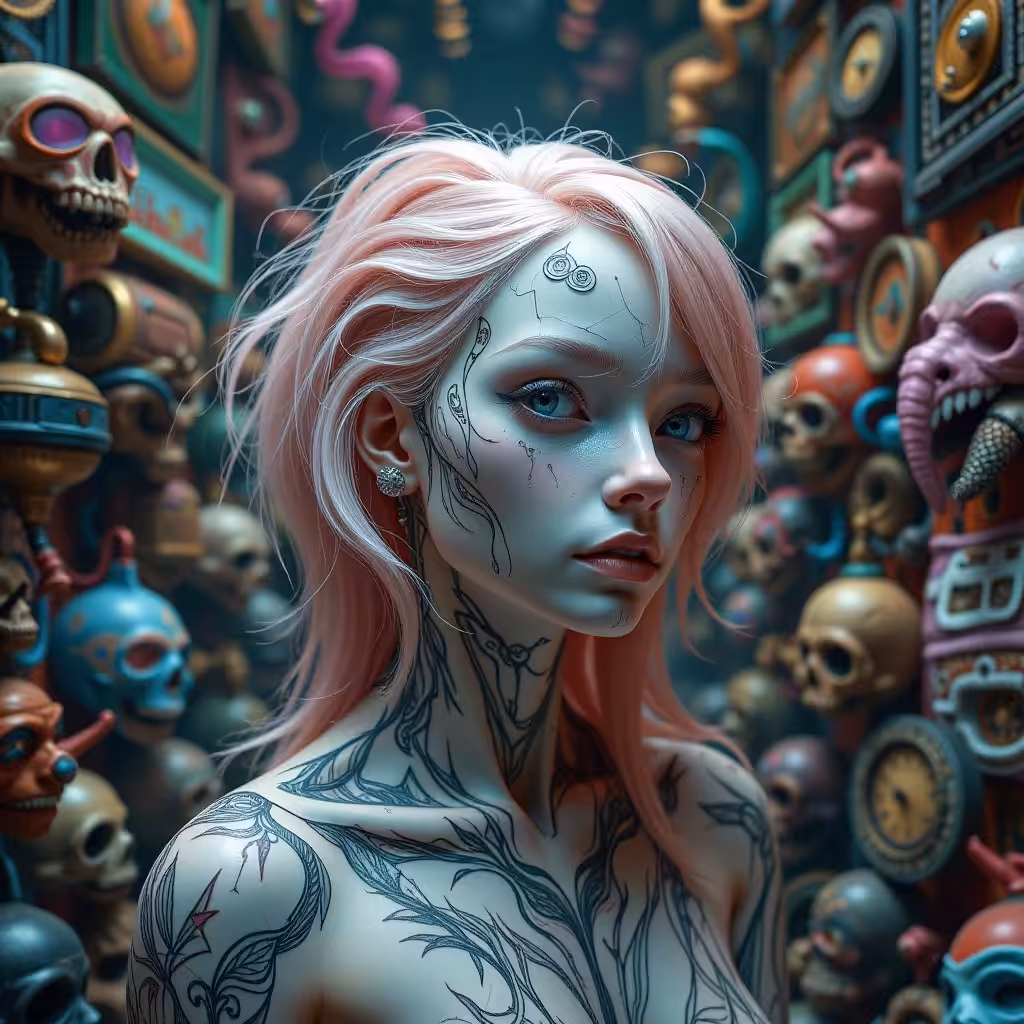 AI and Human Souls: AIHS #8