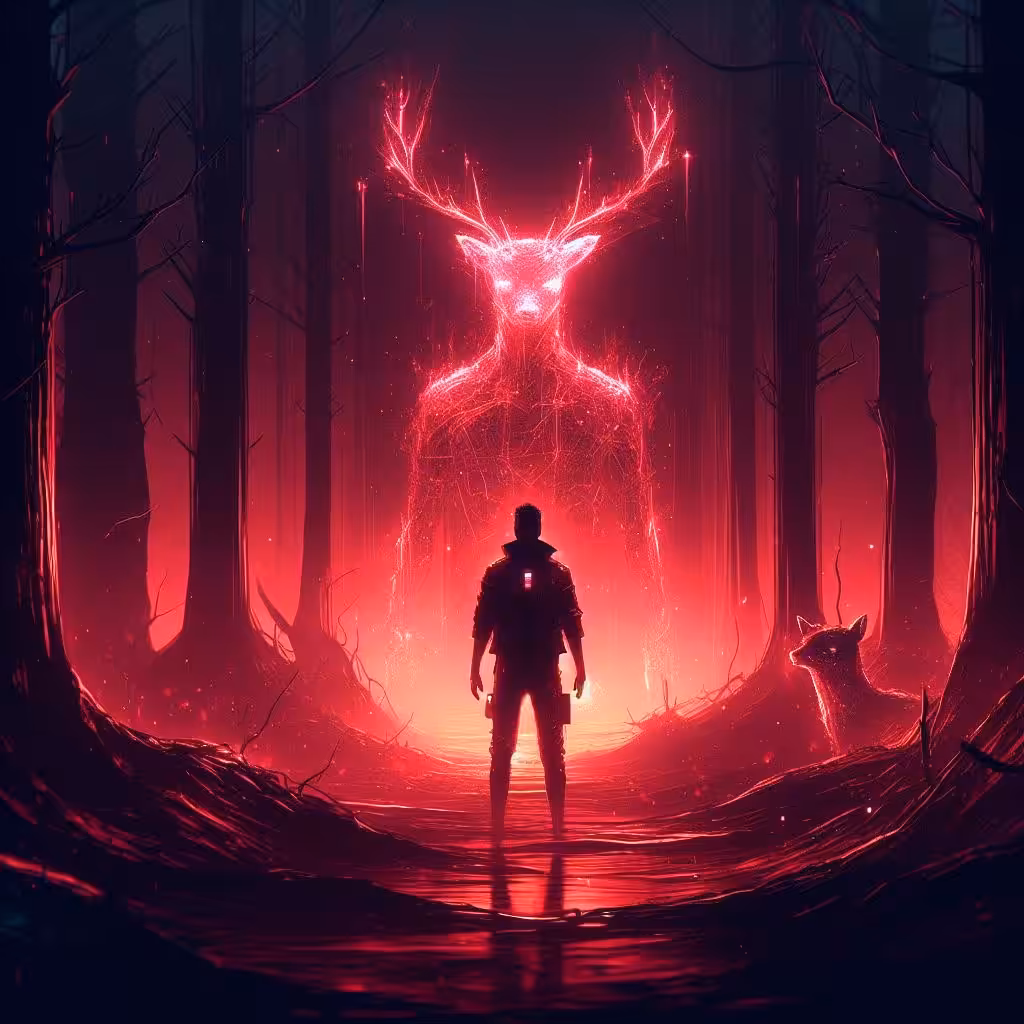 CyberPortal: Luminal Echoes: Guardians of the In-Between