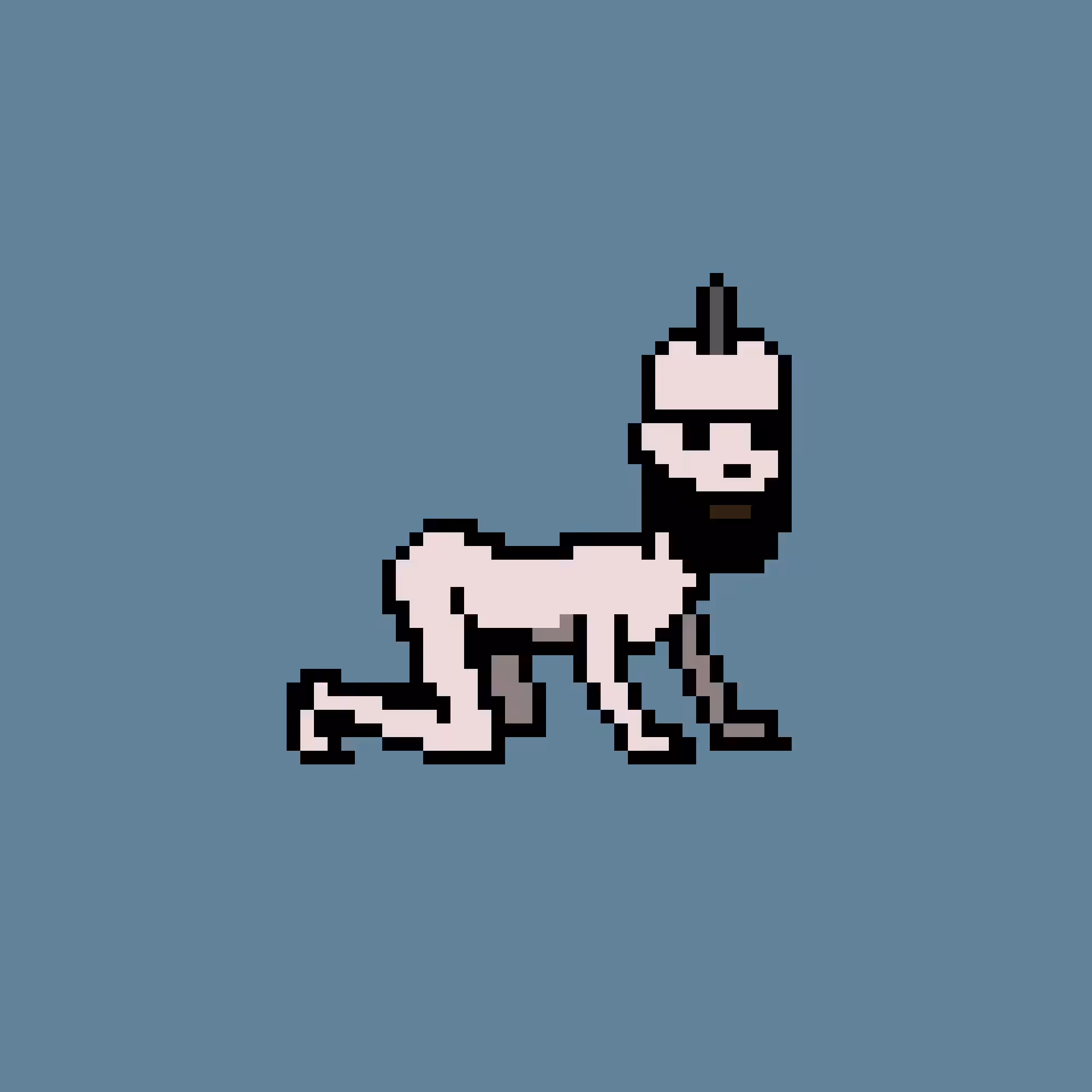 CrawlingPunks: CrawlingPunk #8174