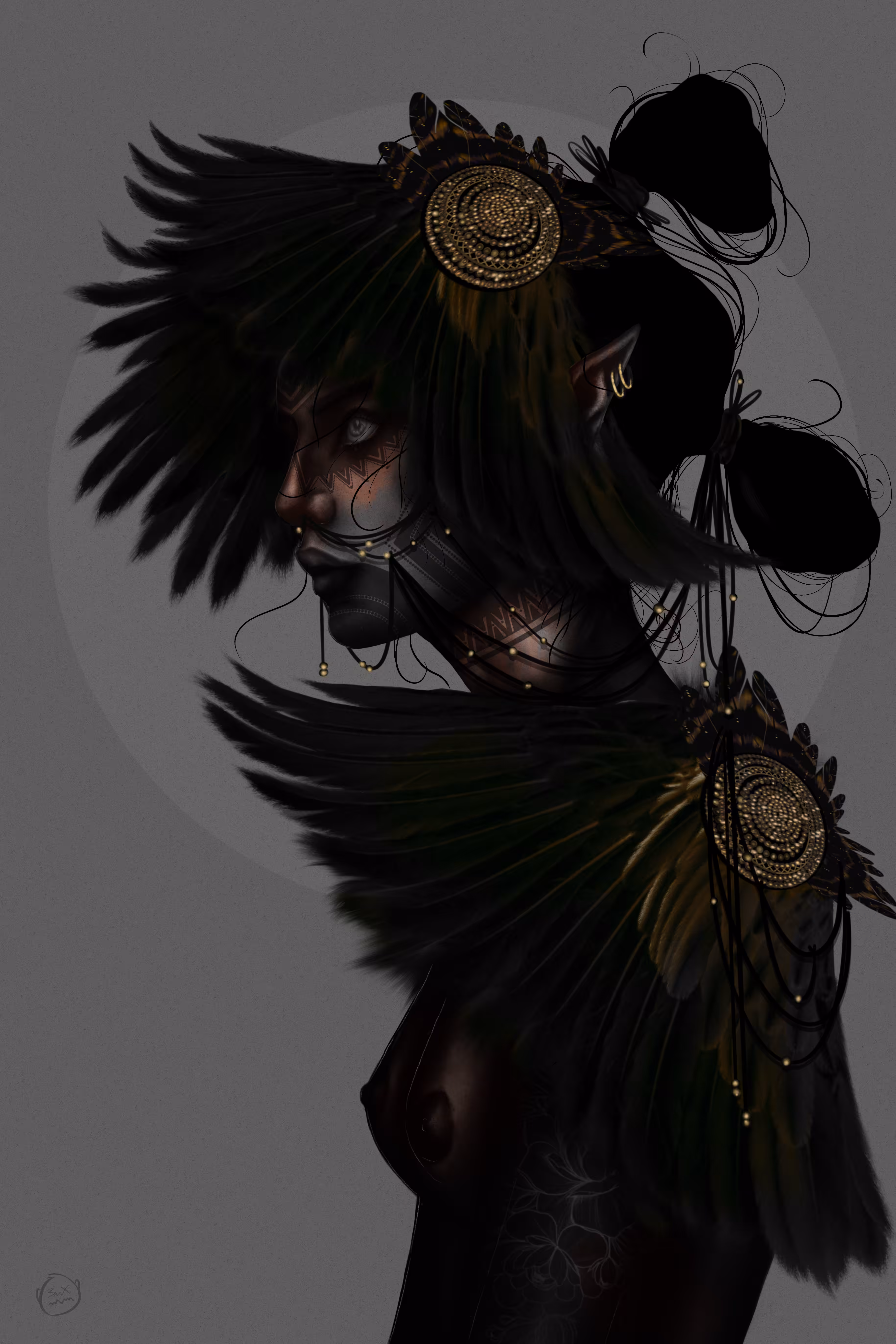 HARPY.