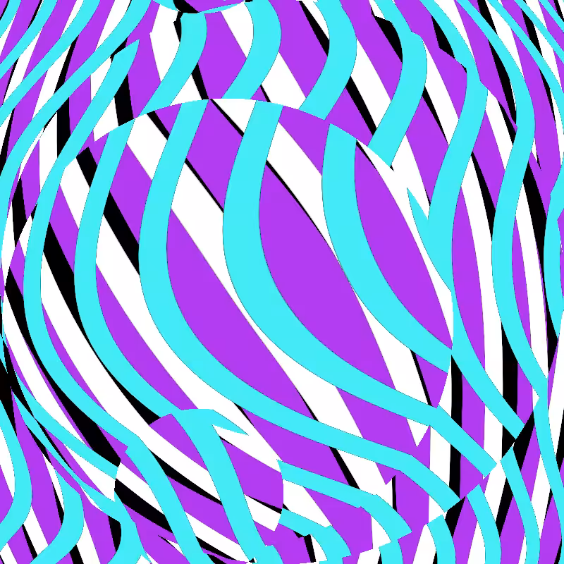 Bubble Flow #5