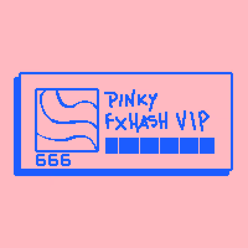 VIP Pass #3