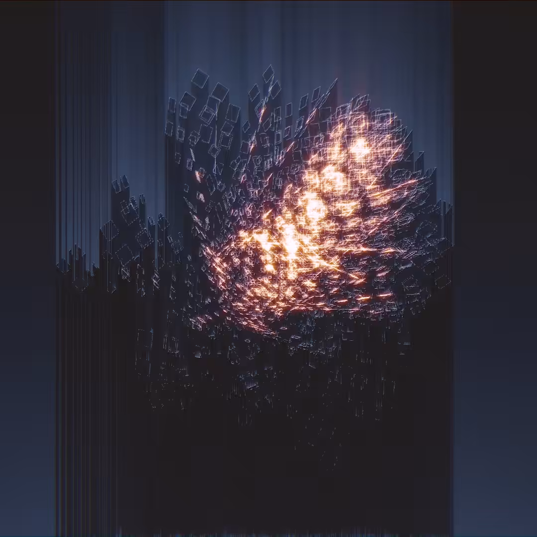 Digital Flower