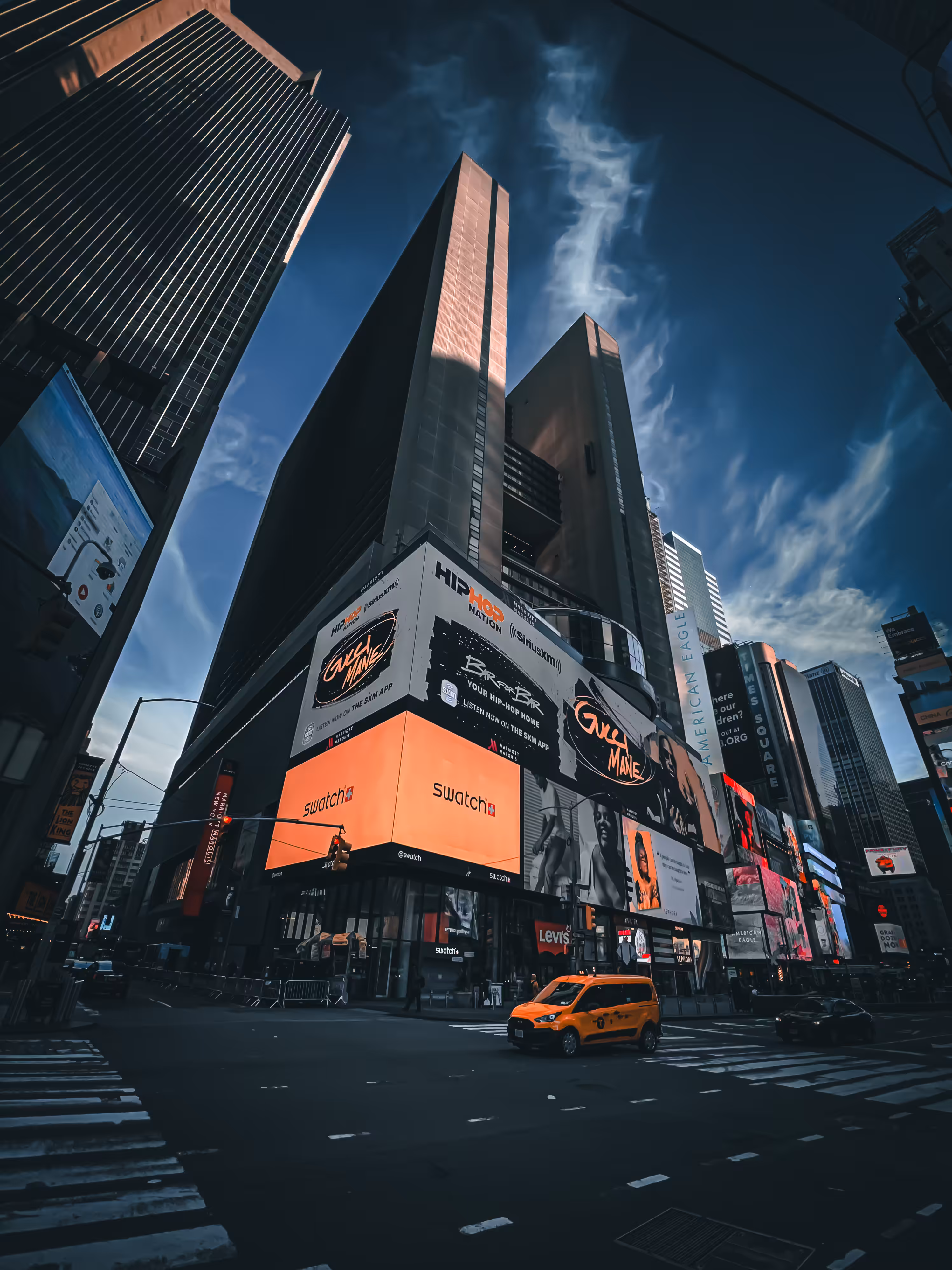 Times Square