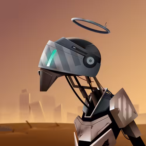 Savage Droids: COMMUNITY Patrol Droid A-3751