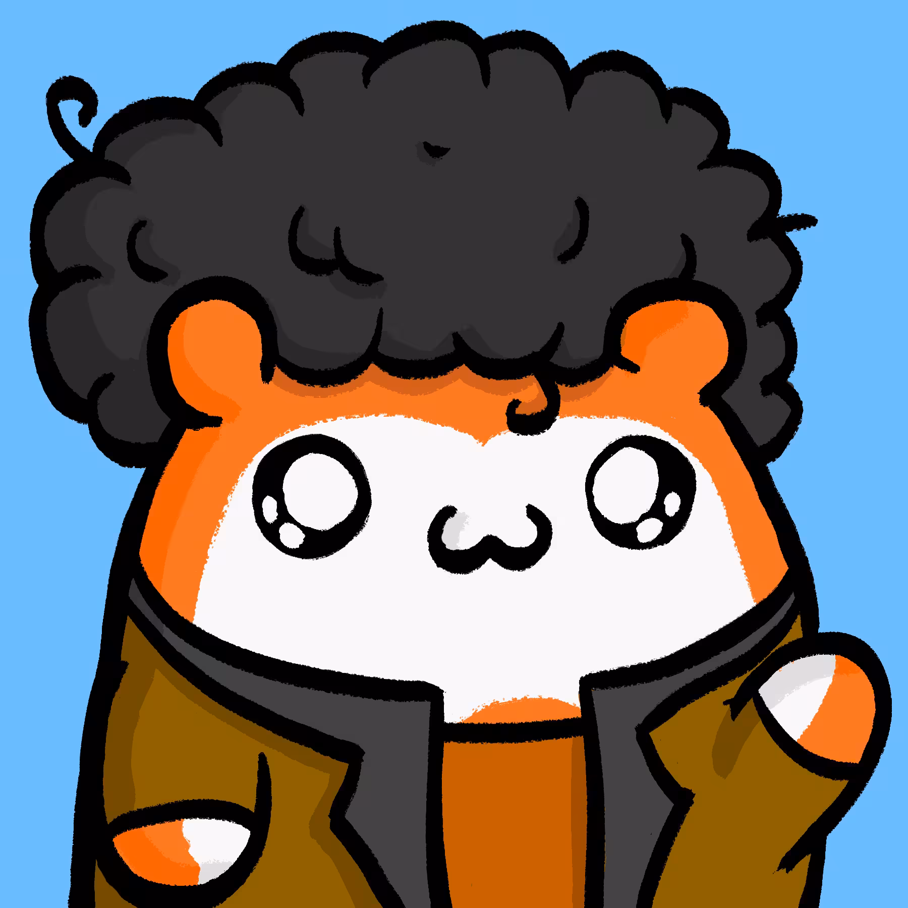 Hammy #0482