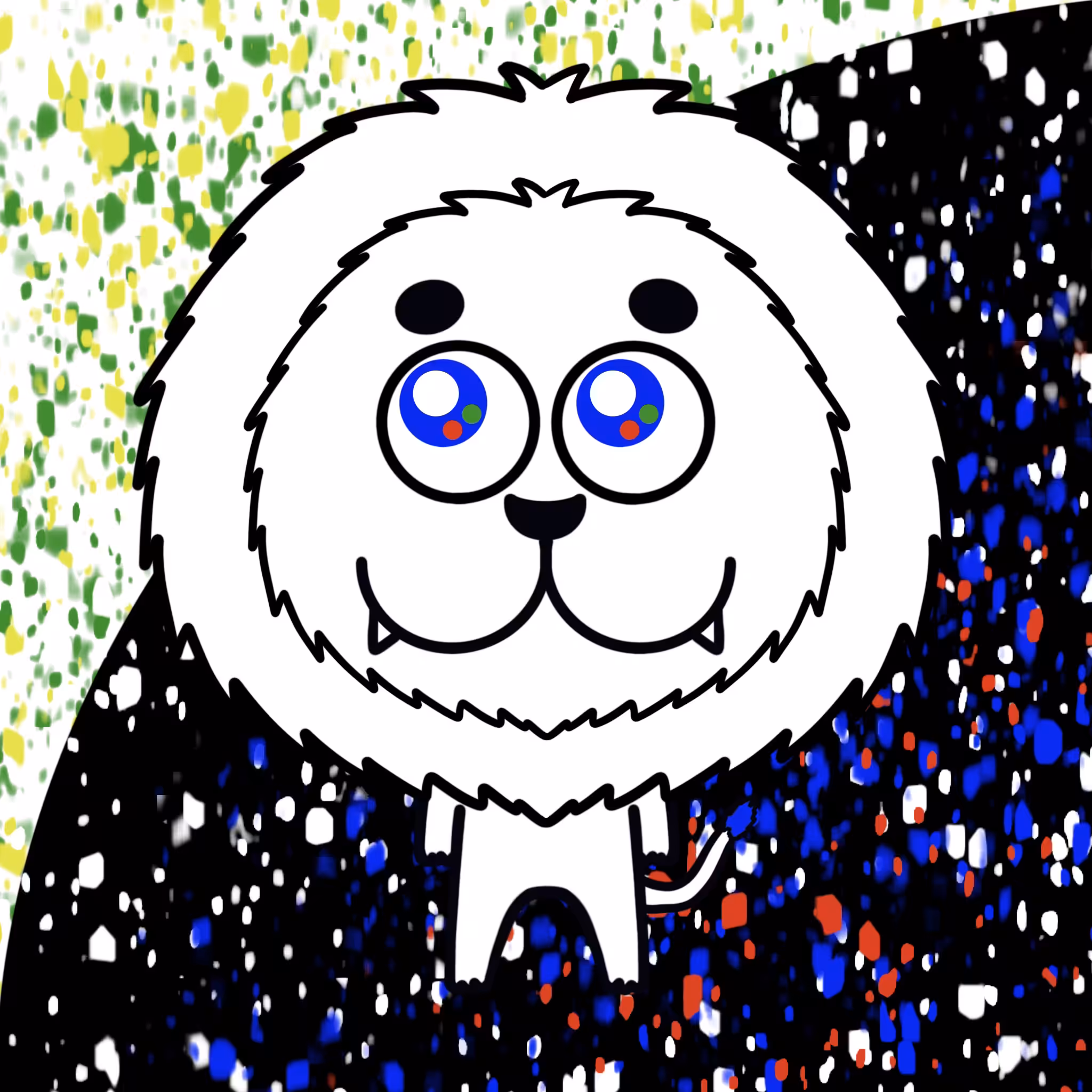 Crypto Baby Animals #089