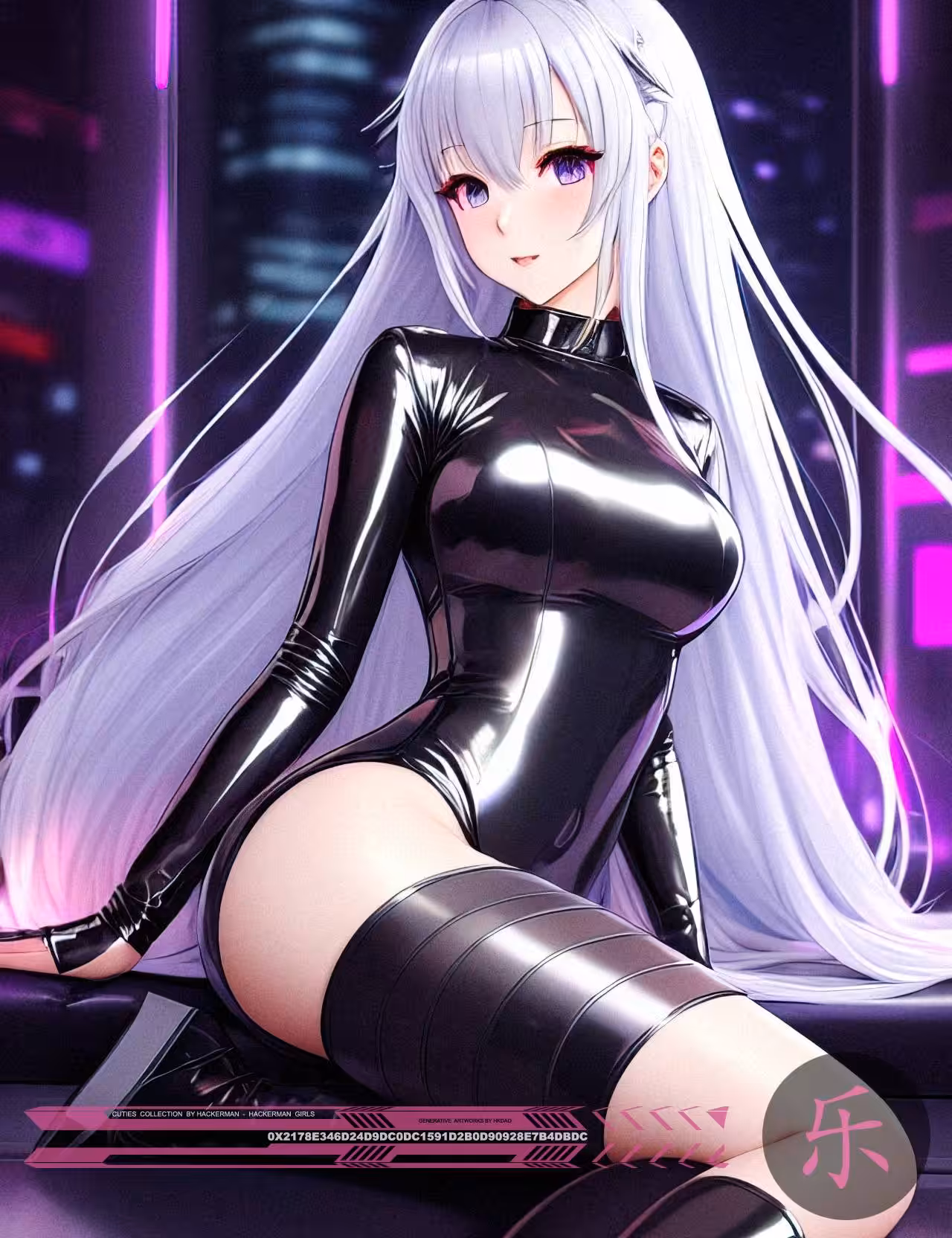 ⭐️Cyber CUTIES⭐️ #6197