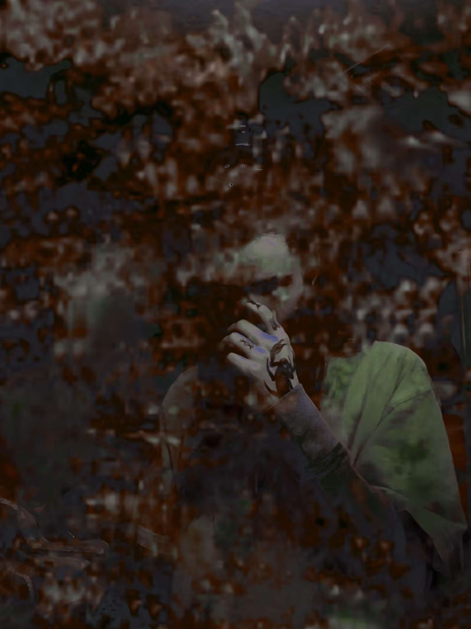 Self Portrait I