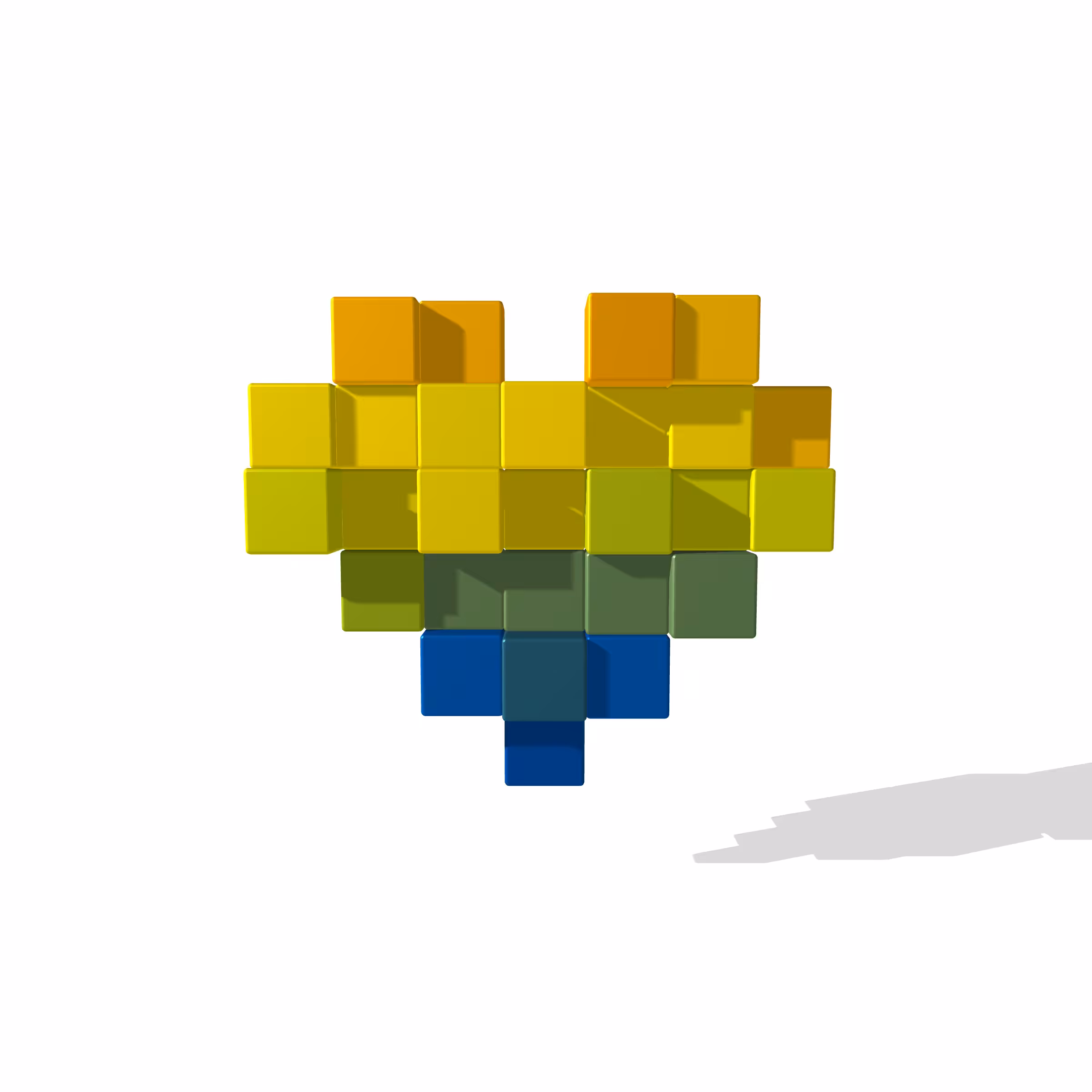 heart + craft #3546