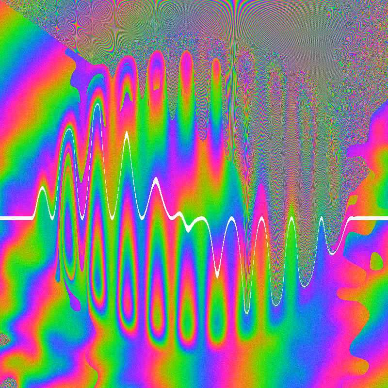NEON SKY #45