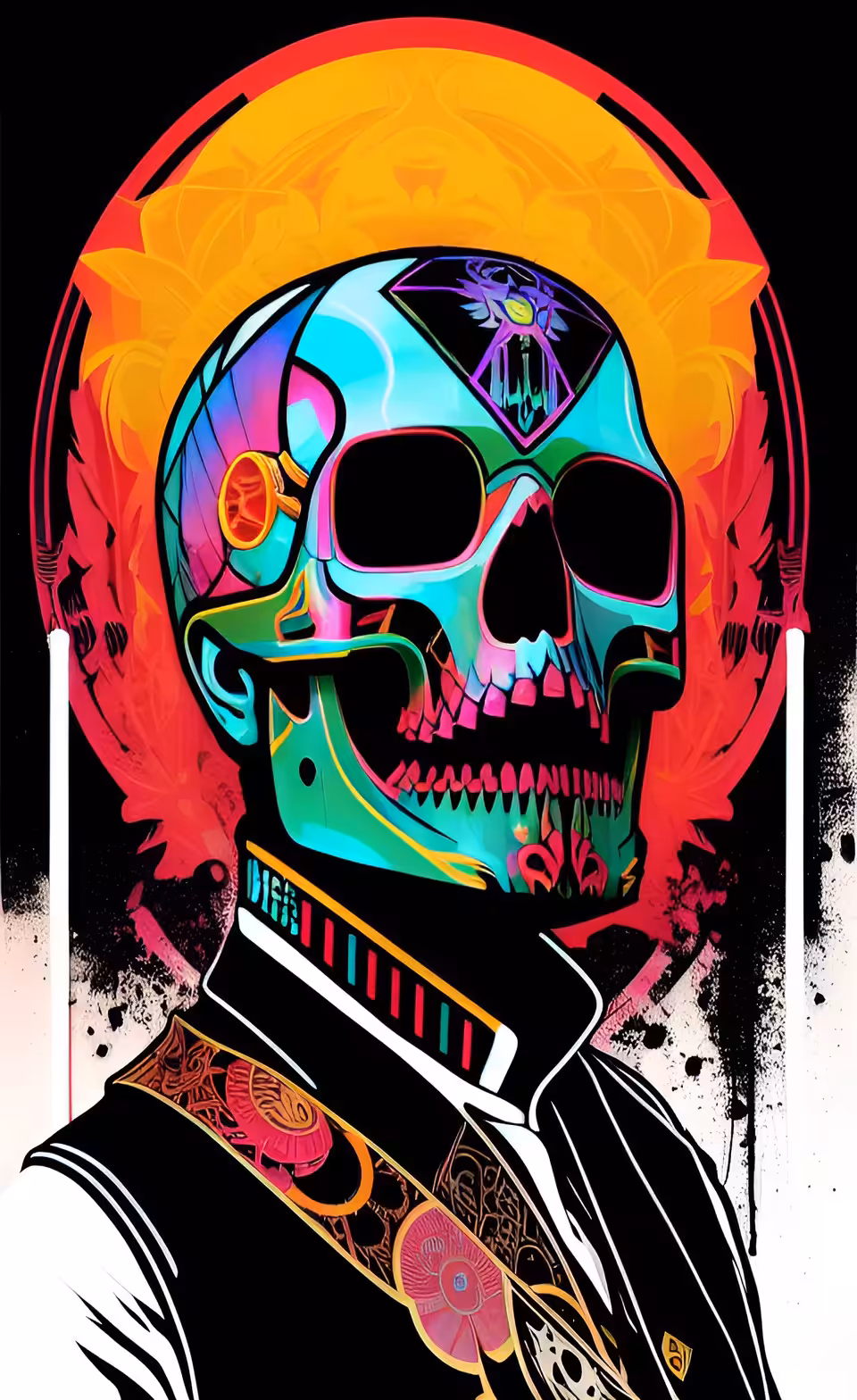 Cryptoskull #37