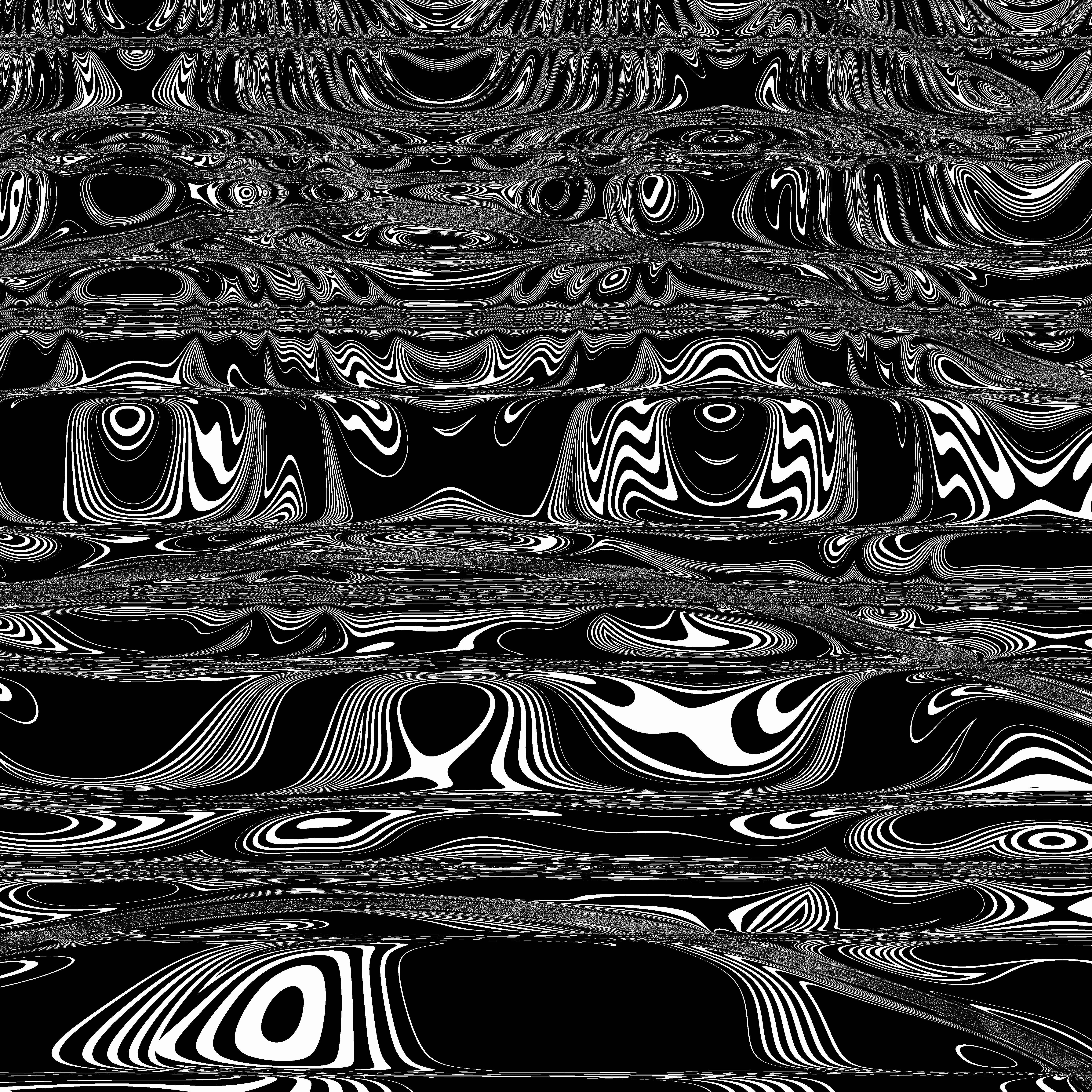 Interdimensional Garden #3
