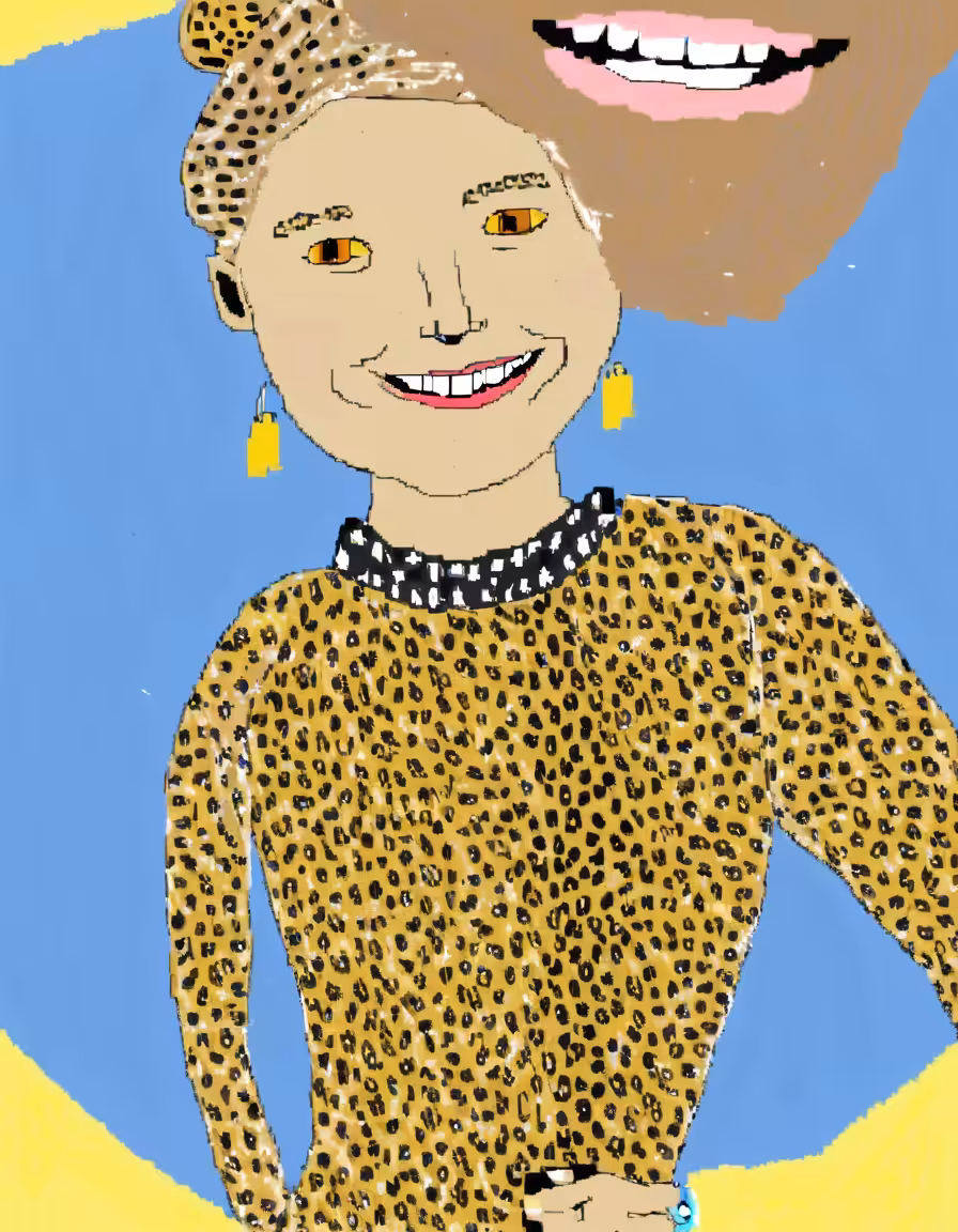 Lisa, queen of zamunda