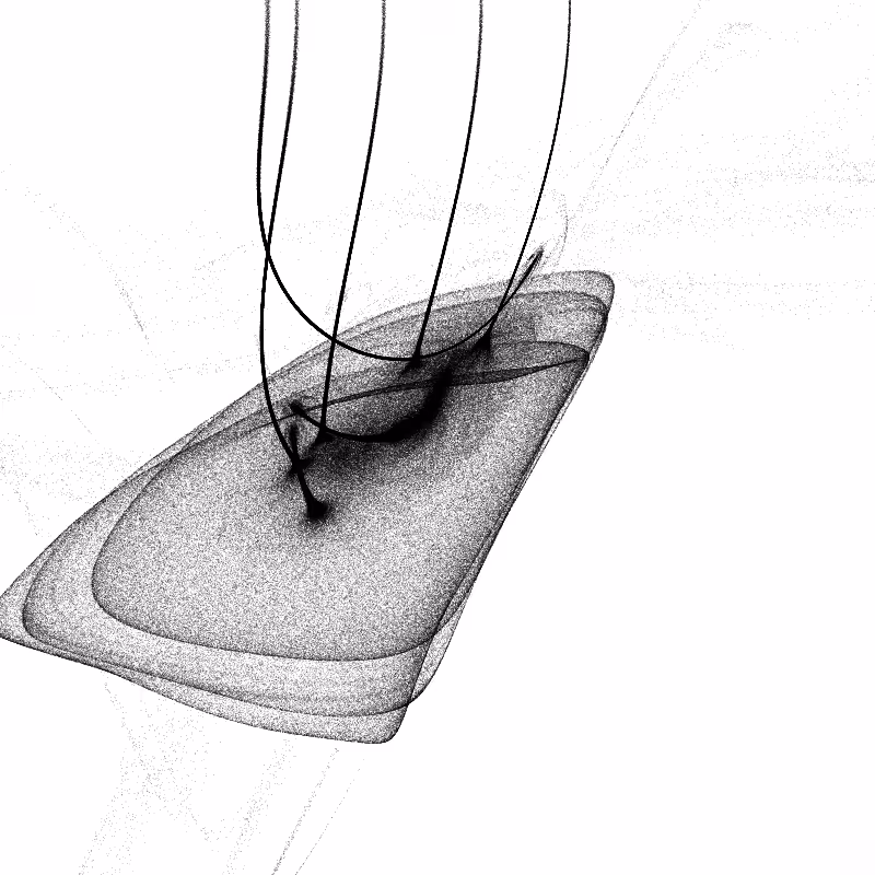 Chaos studies 00 #70