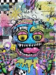Freakster #43