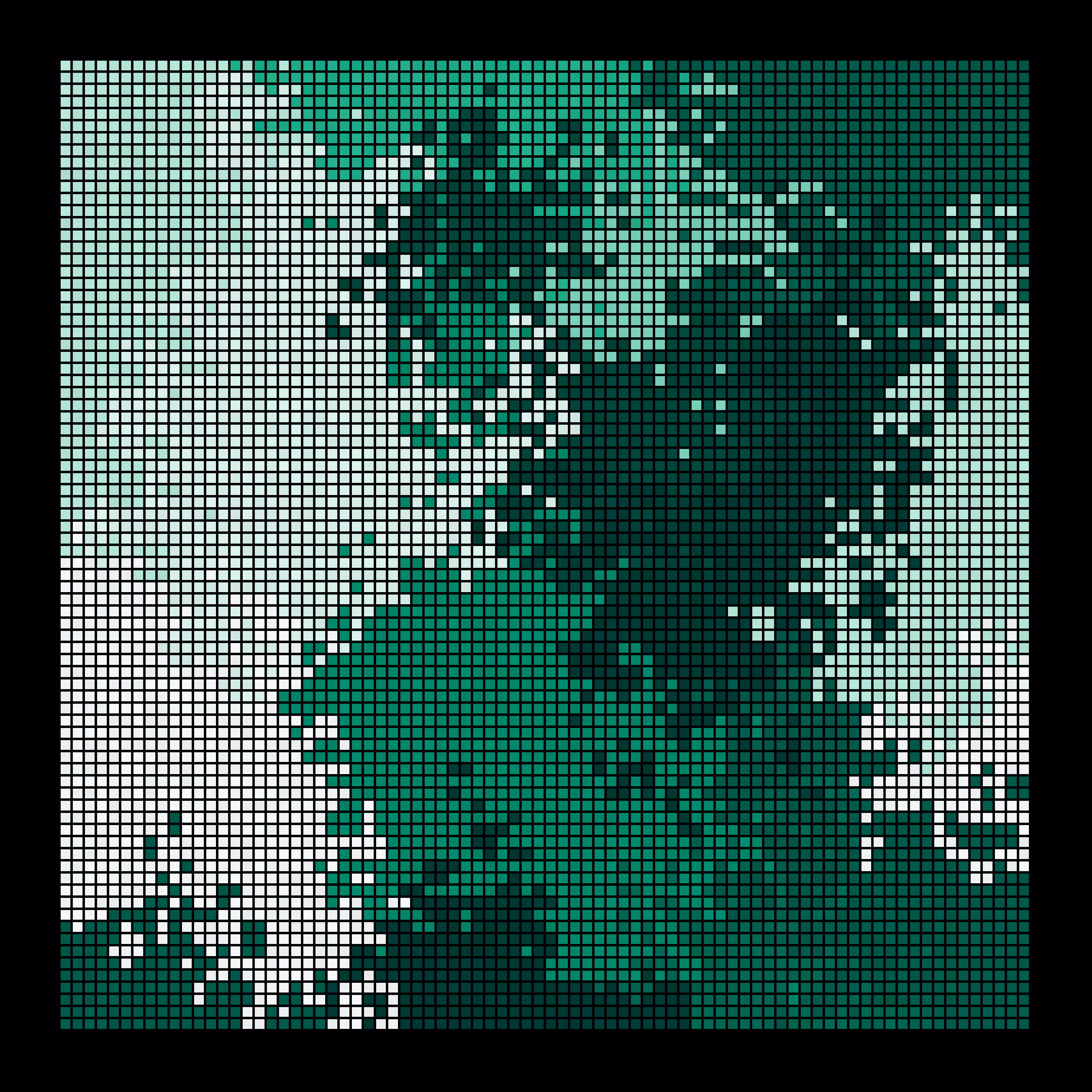 Pixel Blobs #202