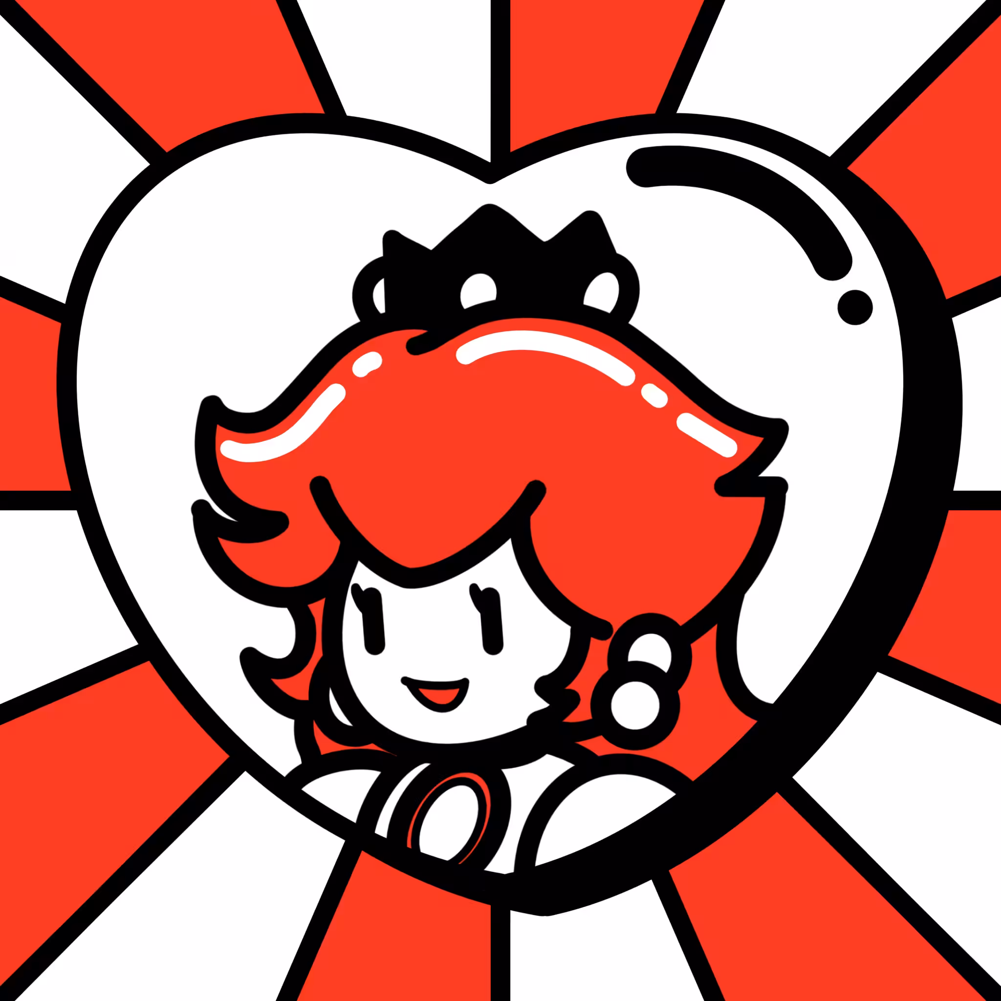 Lovely Peach