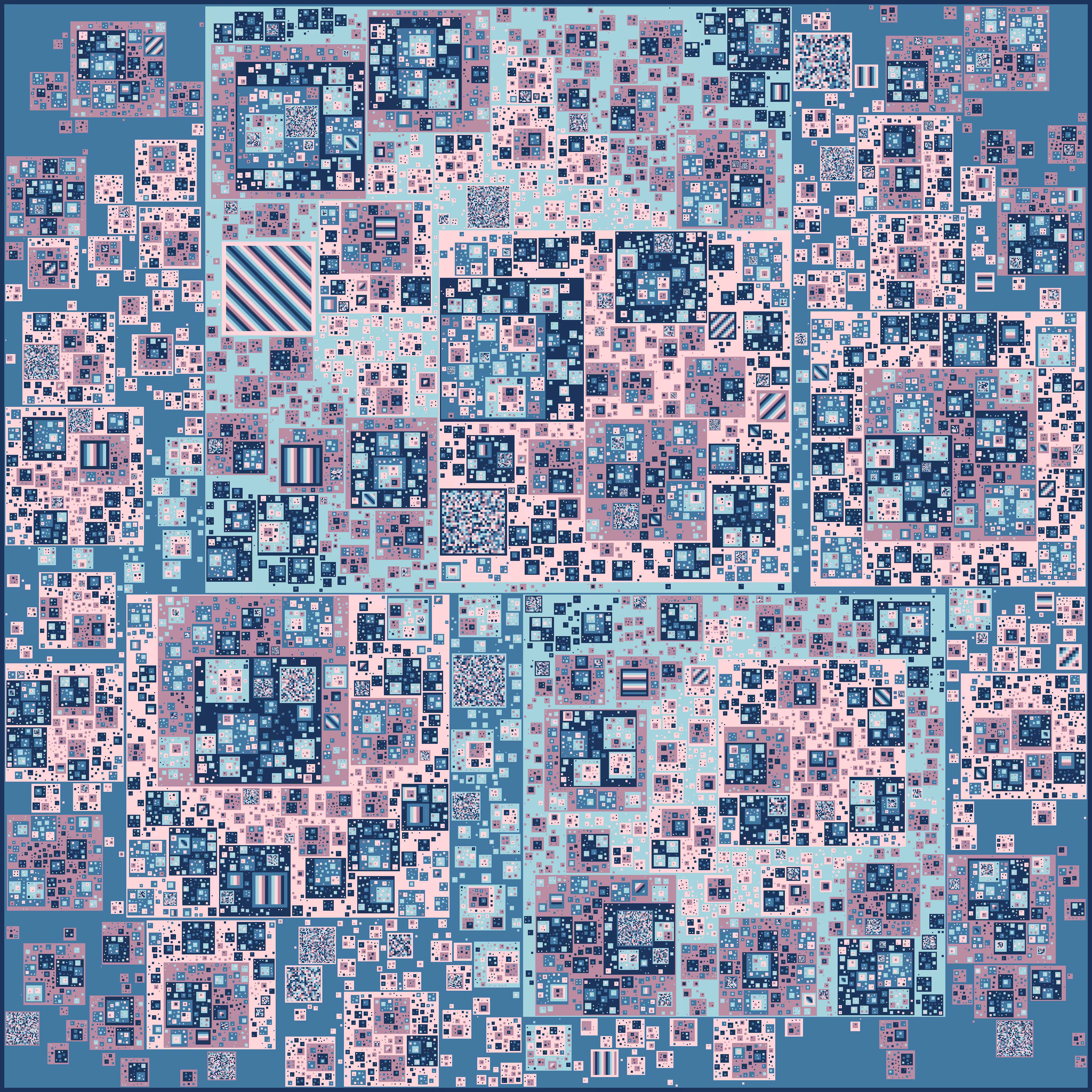 square haze #80