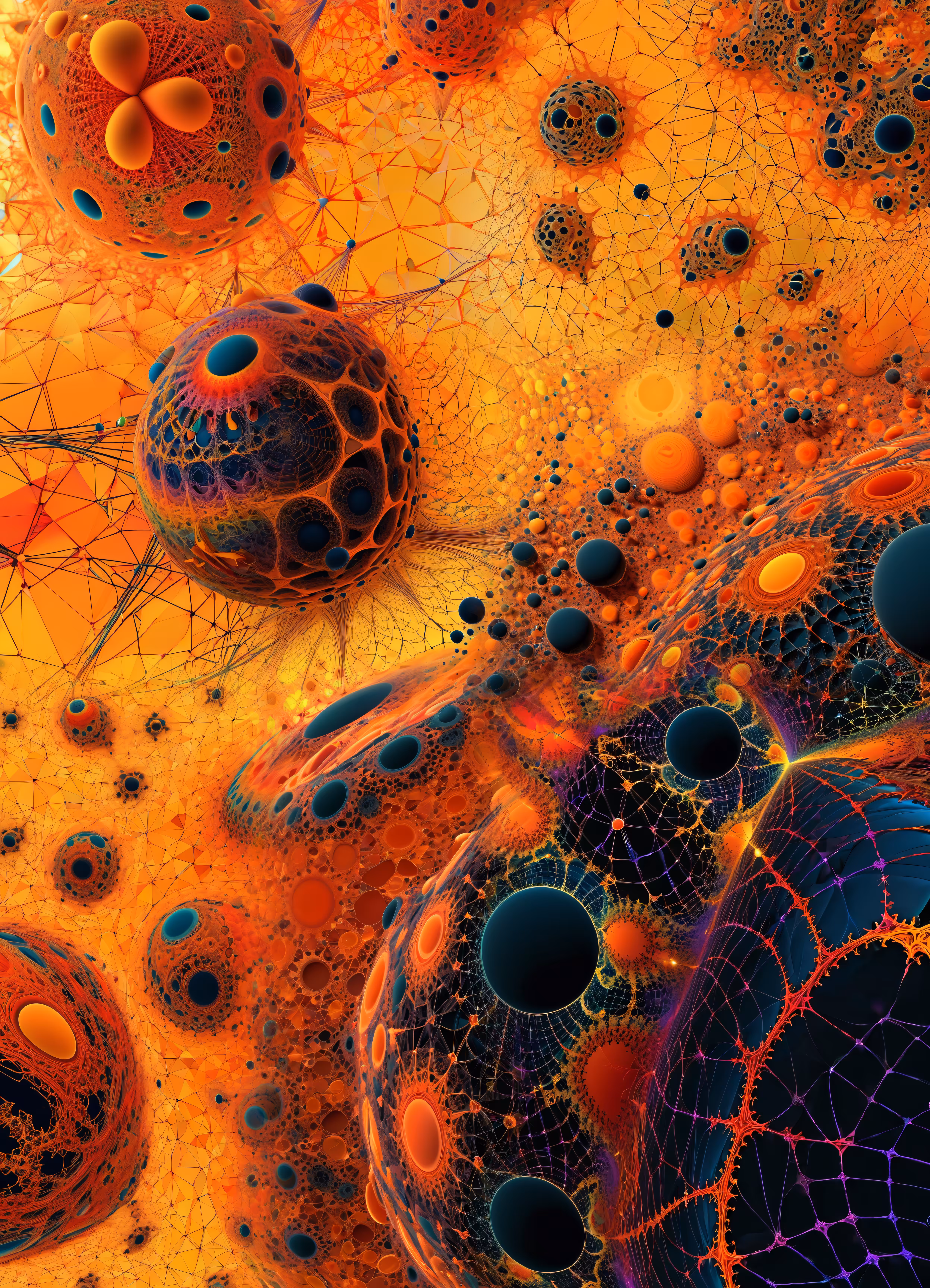 Mathematical Hallucinations #12