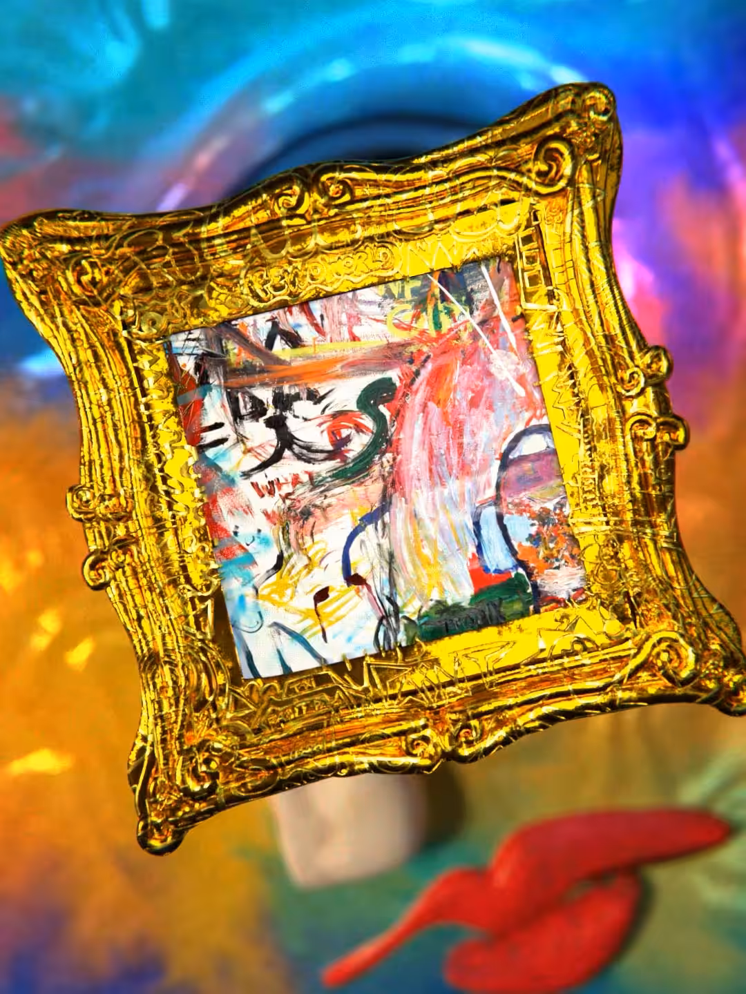 Canvas #157