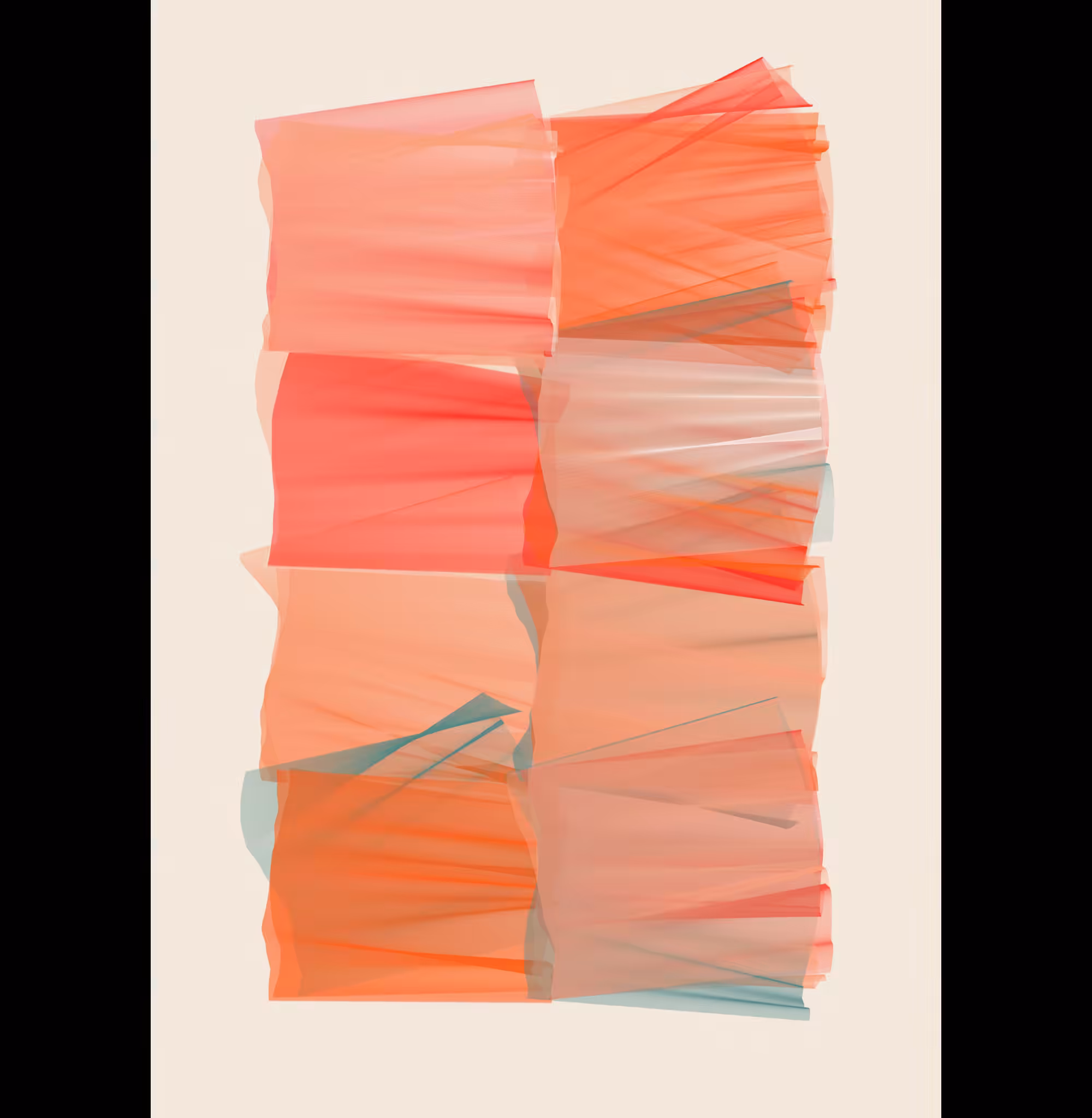 Undulation #21
